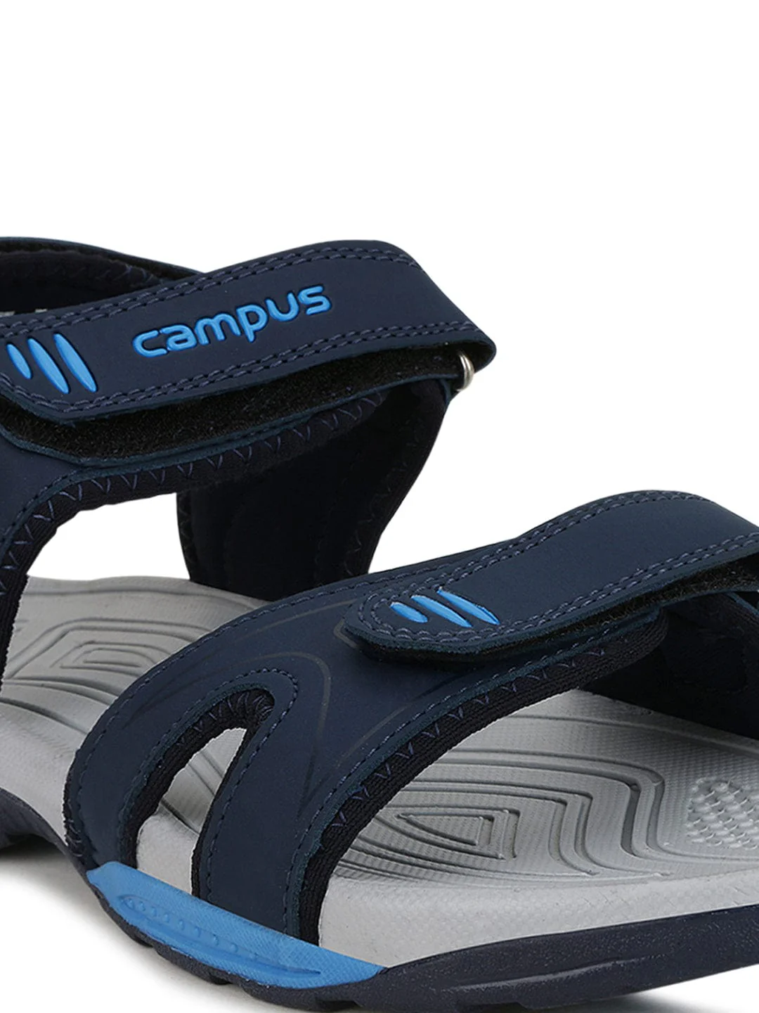 GC-22904 Blue Men's Sandals - Image 5