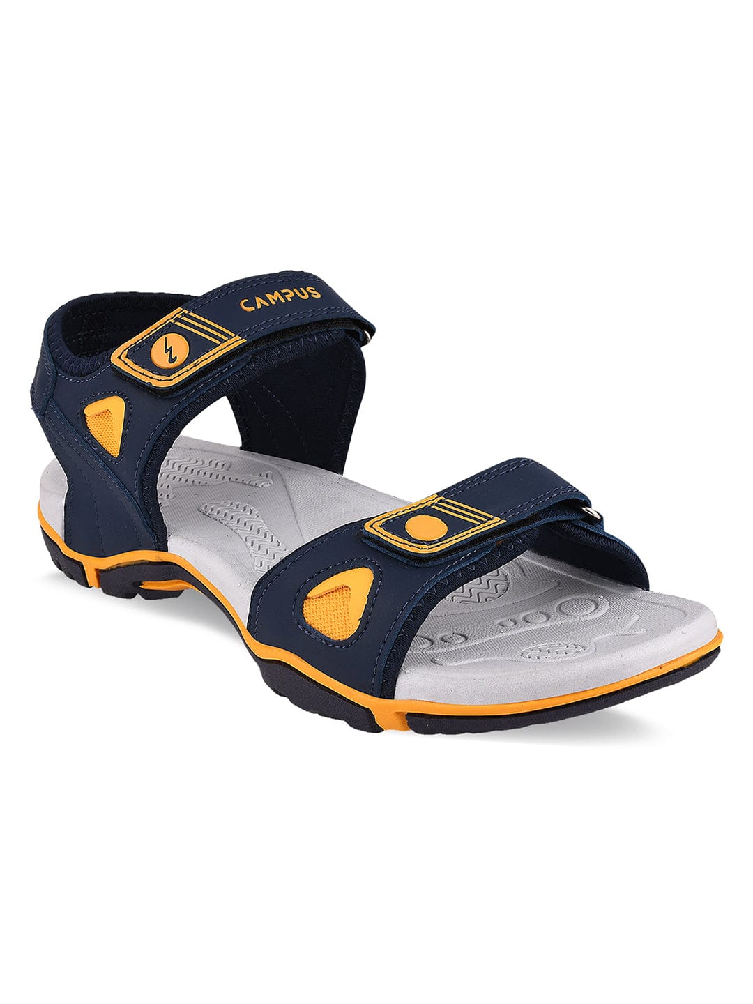 GC-22912 Blue Men's Sandals - Image 2