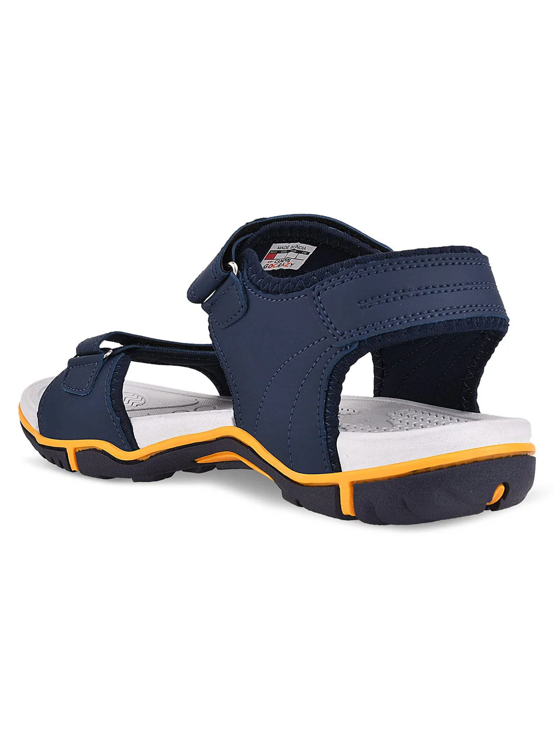 GC-22912 Blue Men's Sandals - Image 3