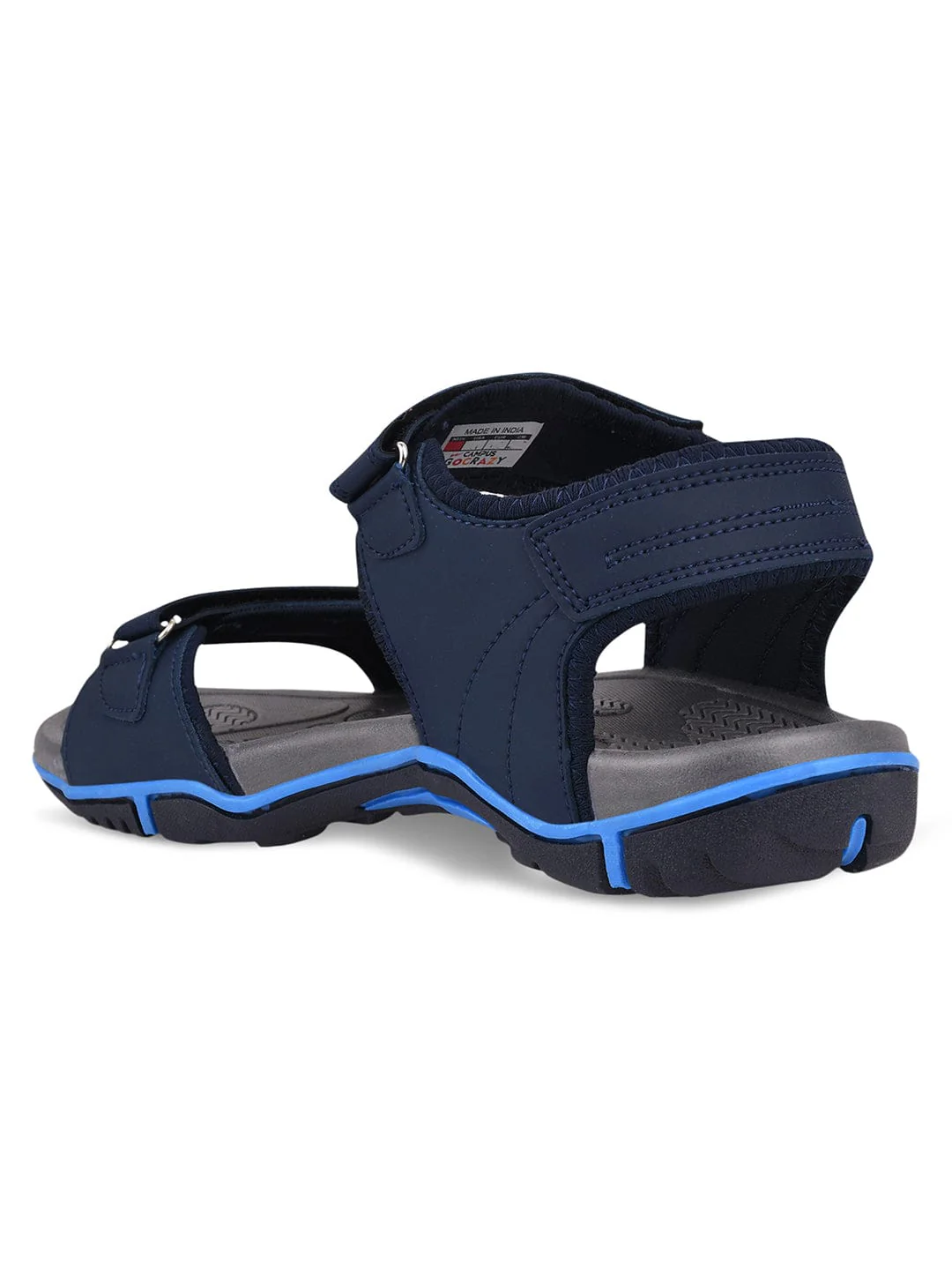 GC-22912 Blue Men's Sandals - Image 3