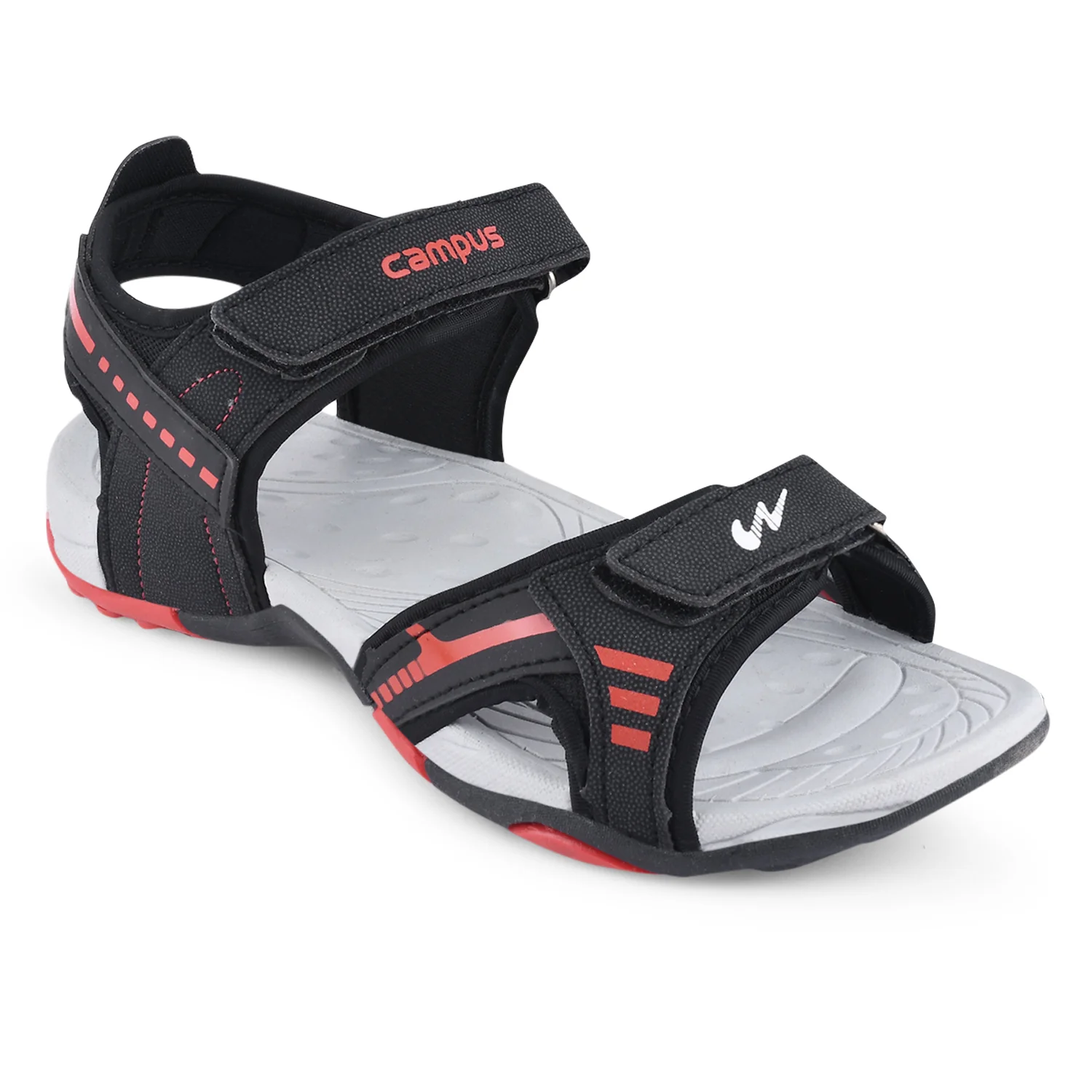 GC-22951C Black Child Sandals - Image 2