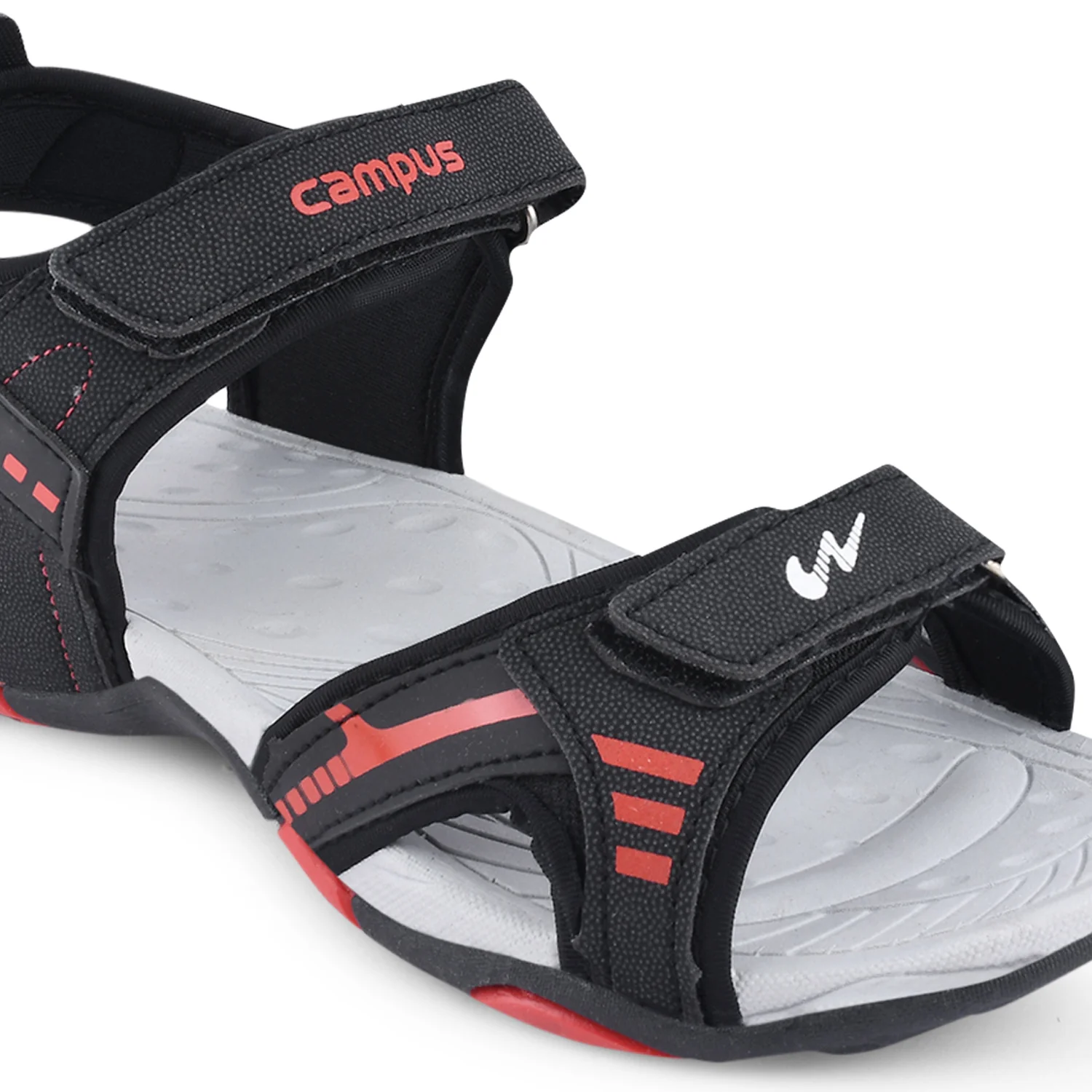 GC-22951C Black Child Sandals - Image 4