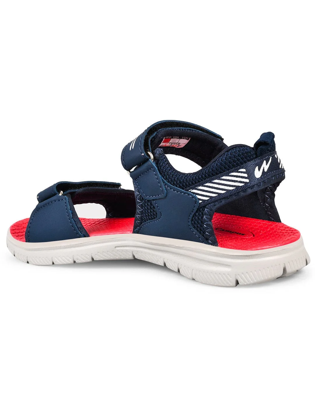 GC-22954C Blue Child Sandals - Image 3