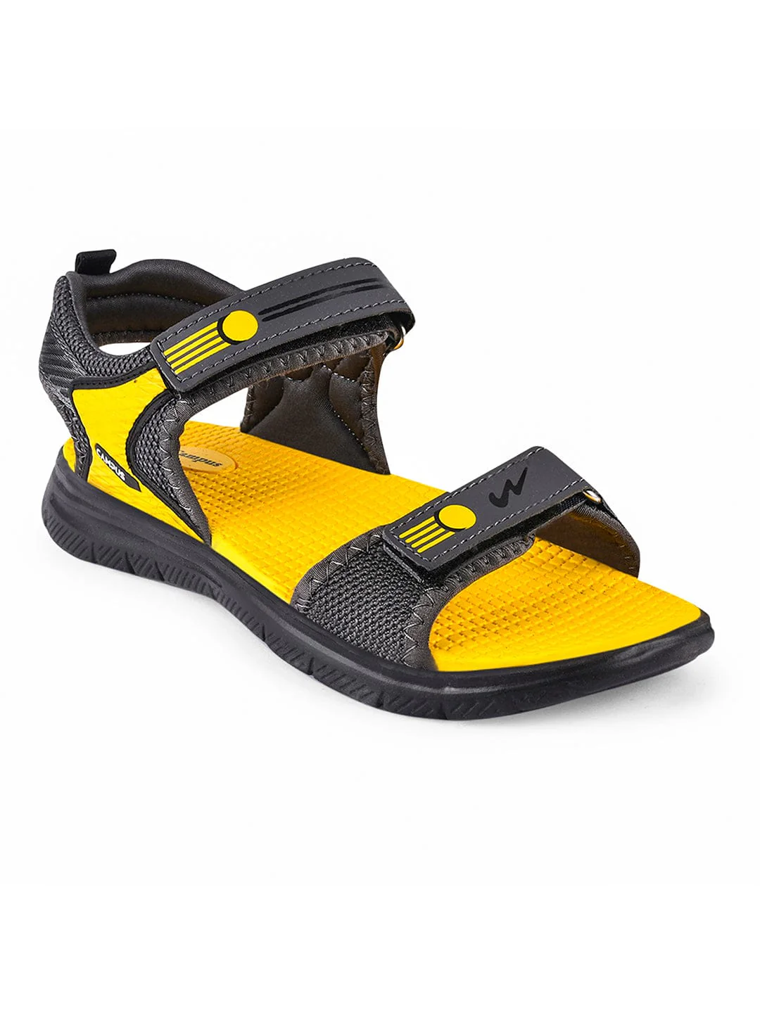 GC-22954C Grey Child Sandals - Image 2