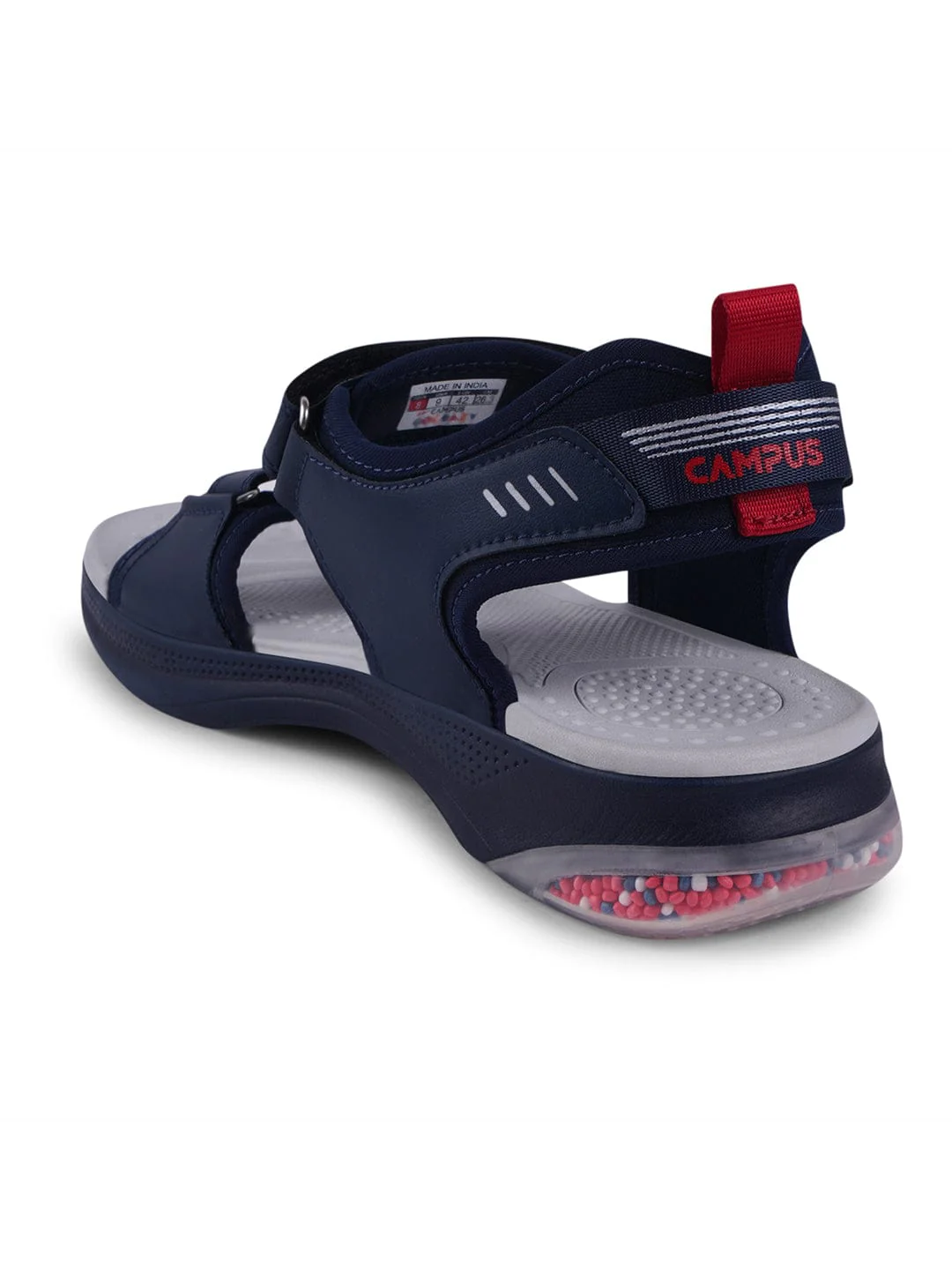 GC-2303 Navy Men's Sandals - Image 3