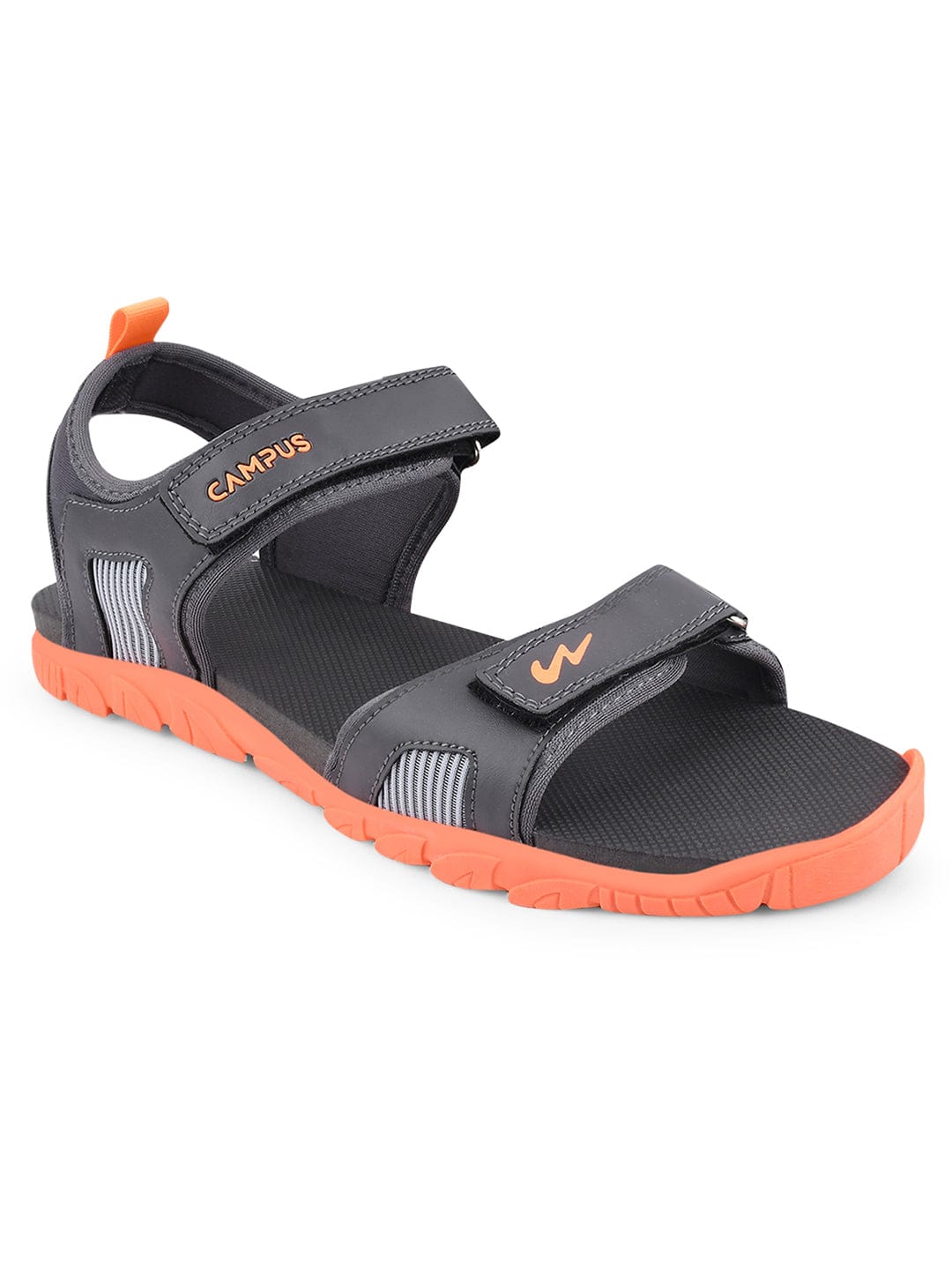 GC-2304 Grey Men's Sandals - Image 2