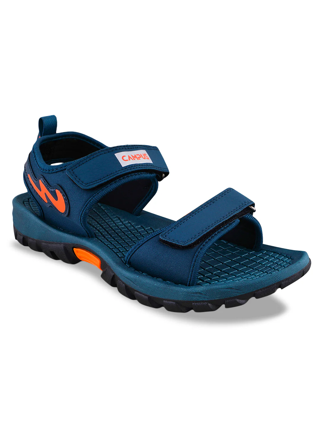 GC-2305 Green Men's Sandals - Image 2