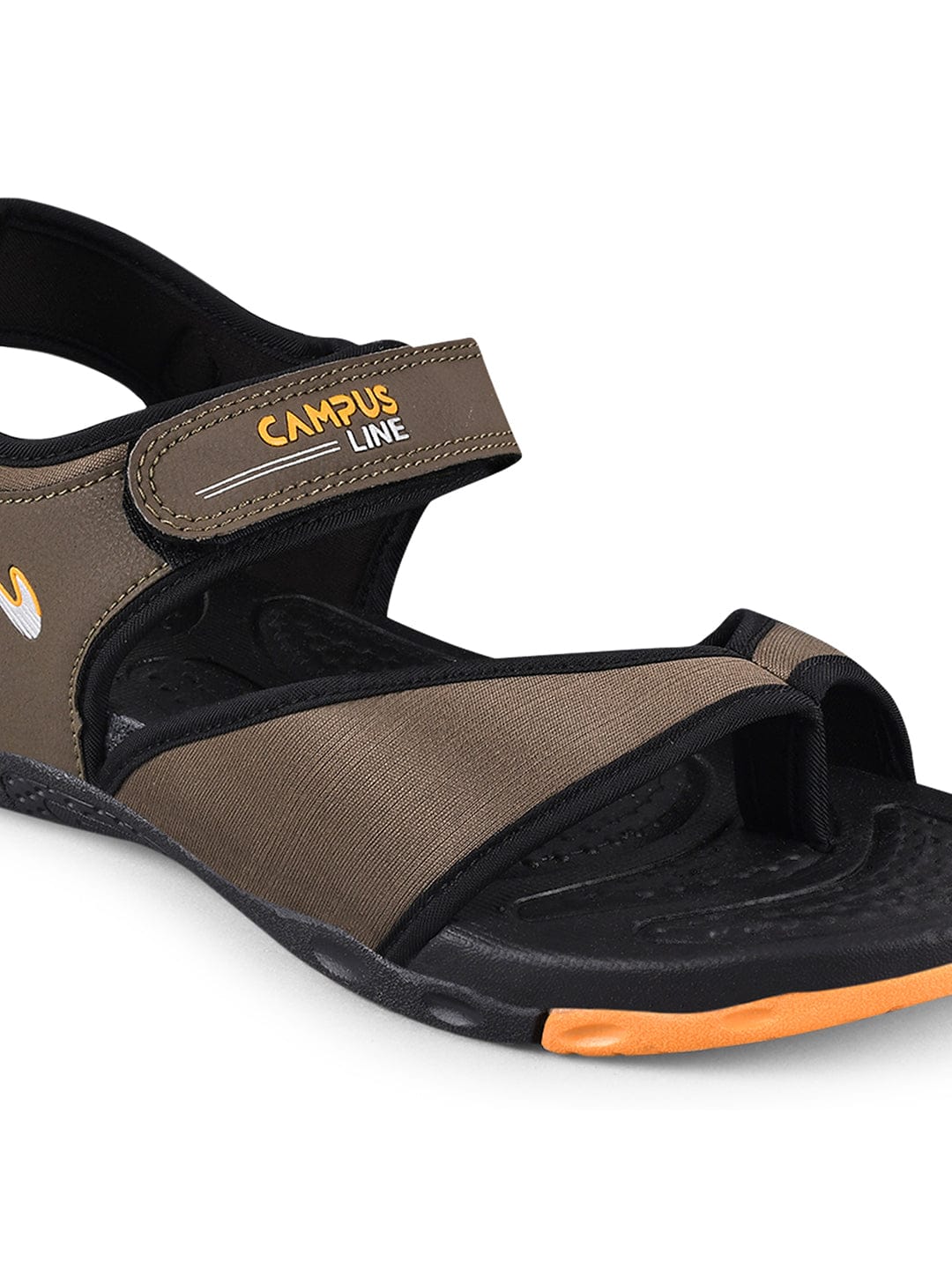 GC-2306 Brown Men's Sandals - Image 5