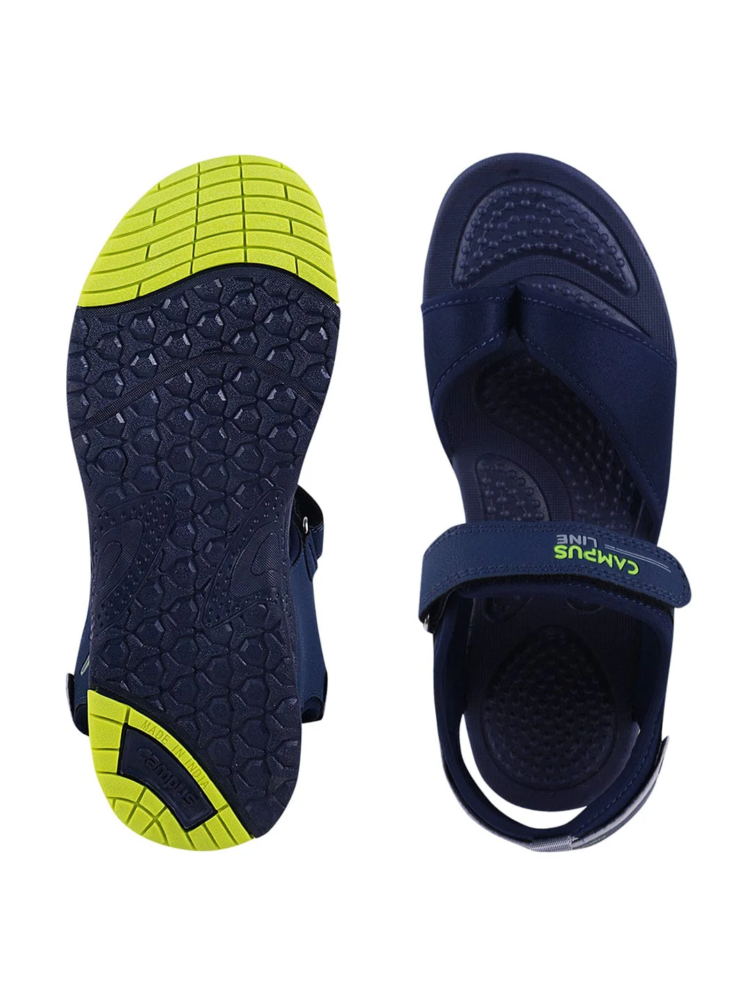 GC-2306 Navy Men's Sandals - Image 4