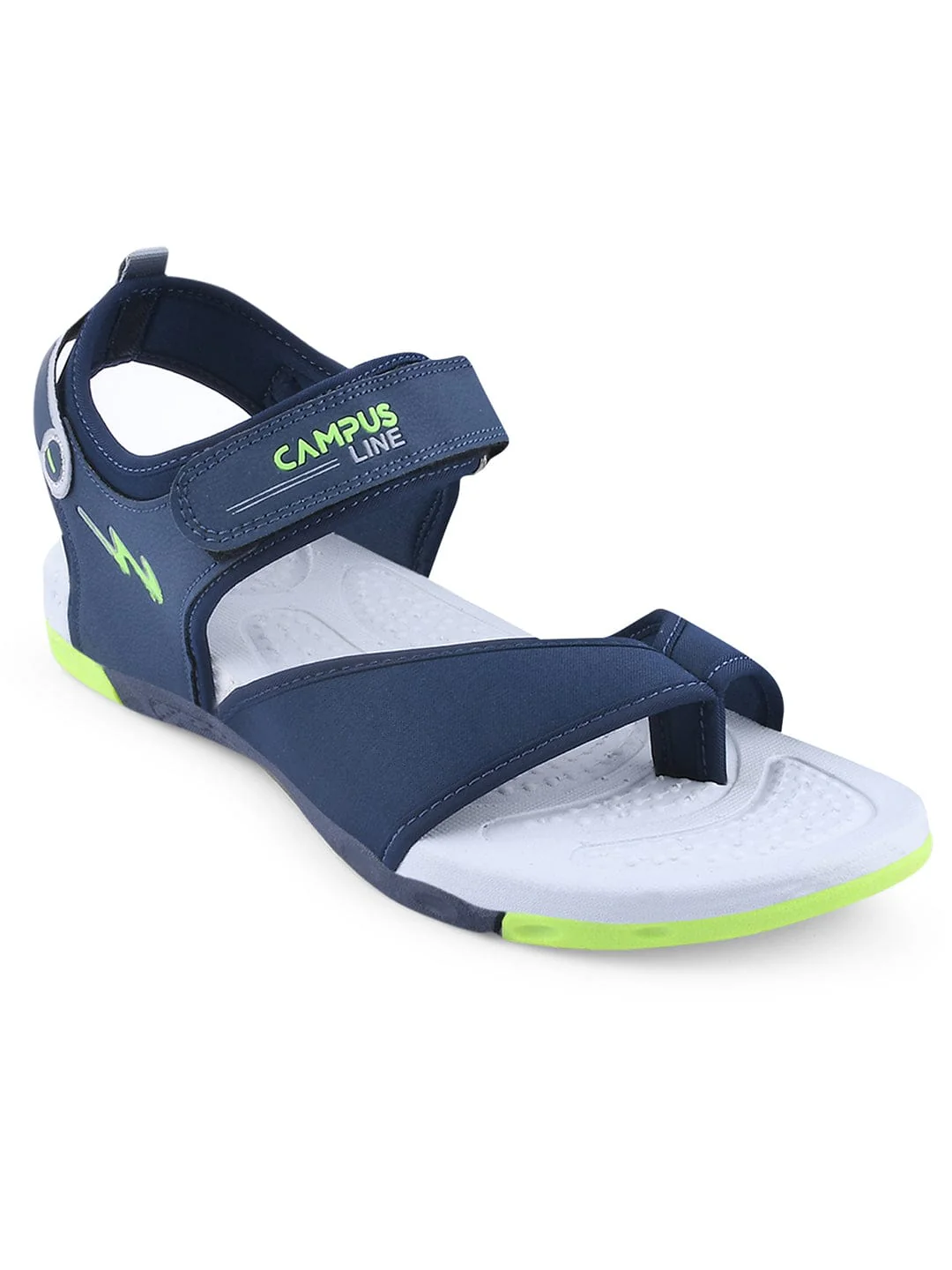 GC-2306 Navy Men's Sandals - Image 2
