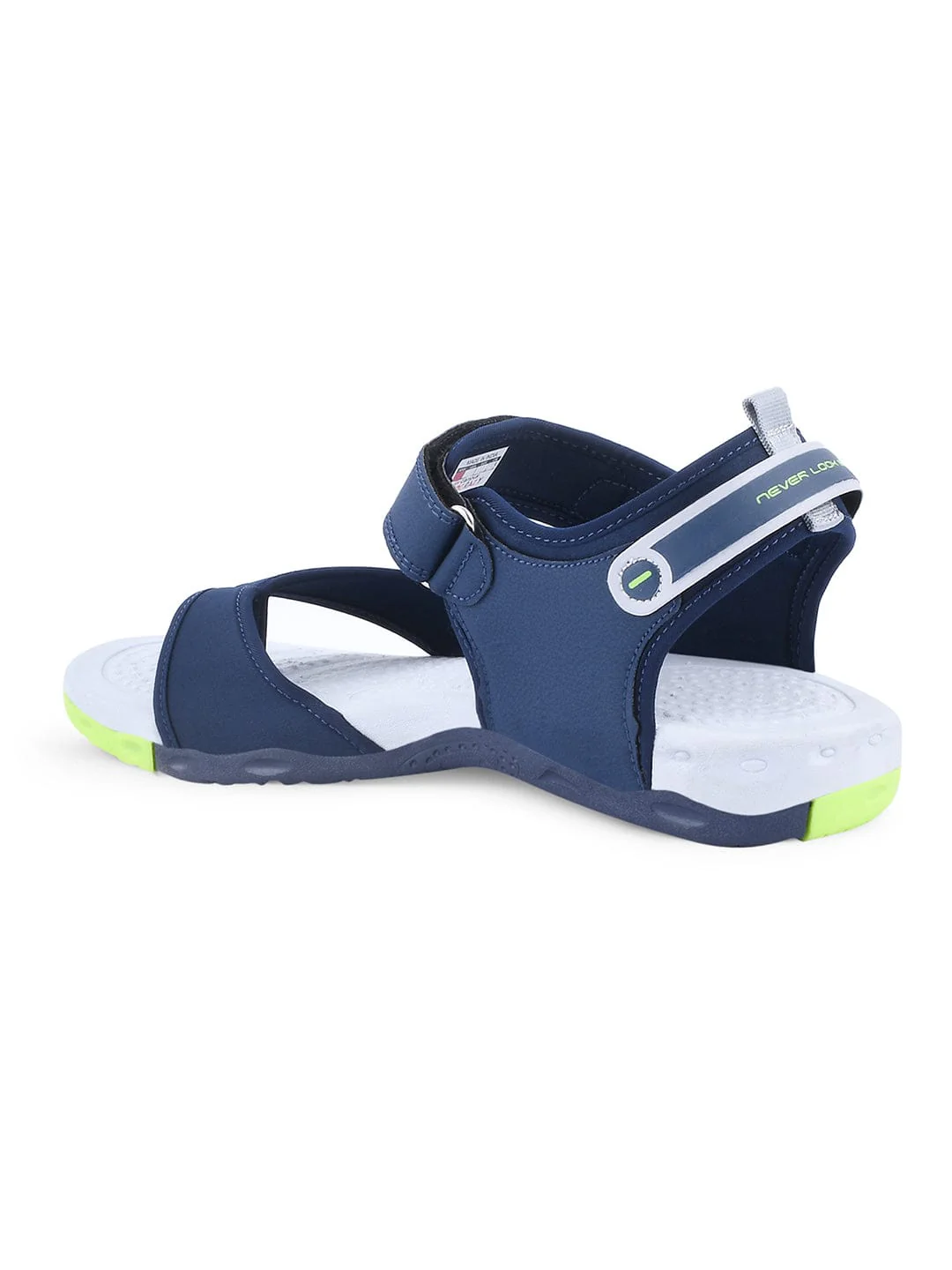 GC-2306 Navy Men's Sandals - Image 3