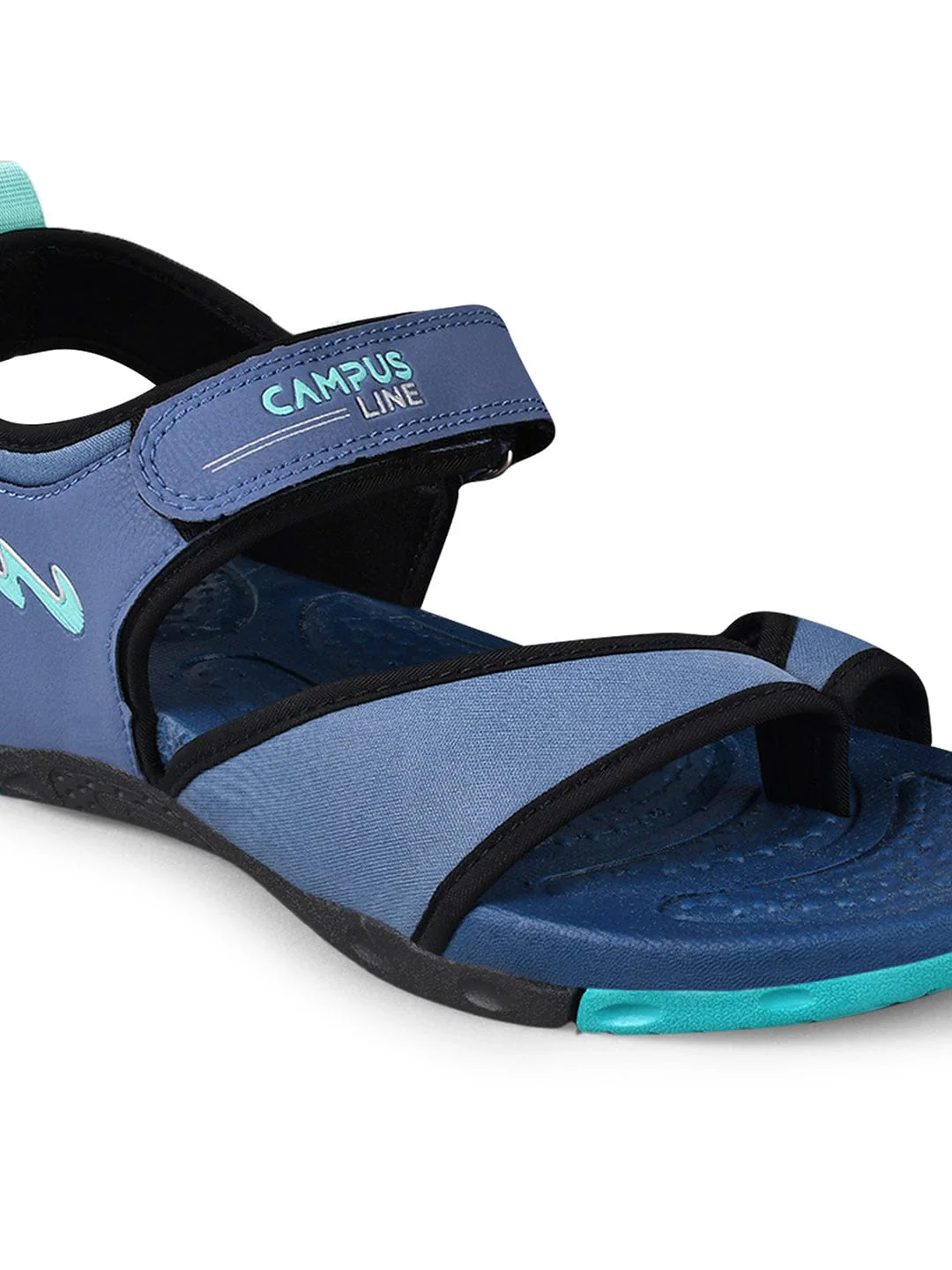 GC-2306 Blue Men's Sandals - Image 5