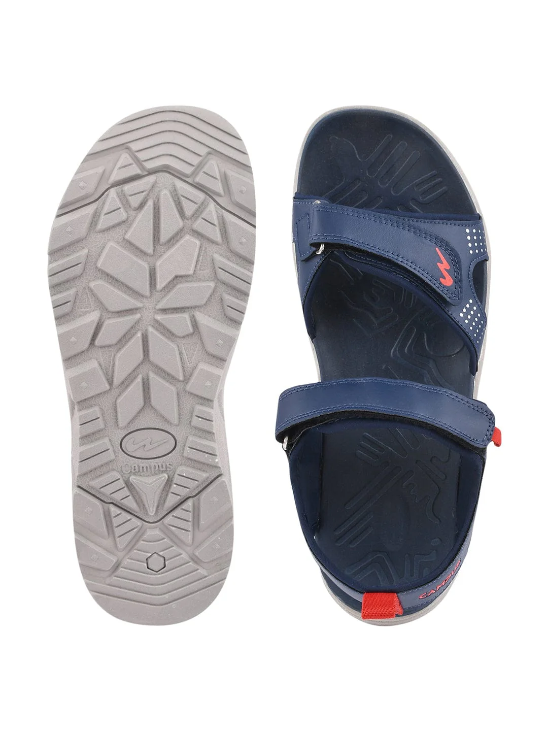 GC-2308 Navy Men's Sandals - Image 4