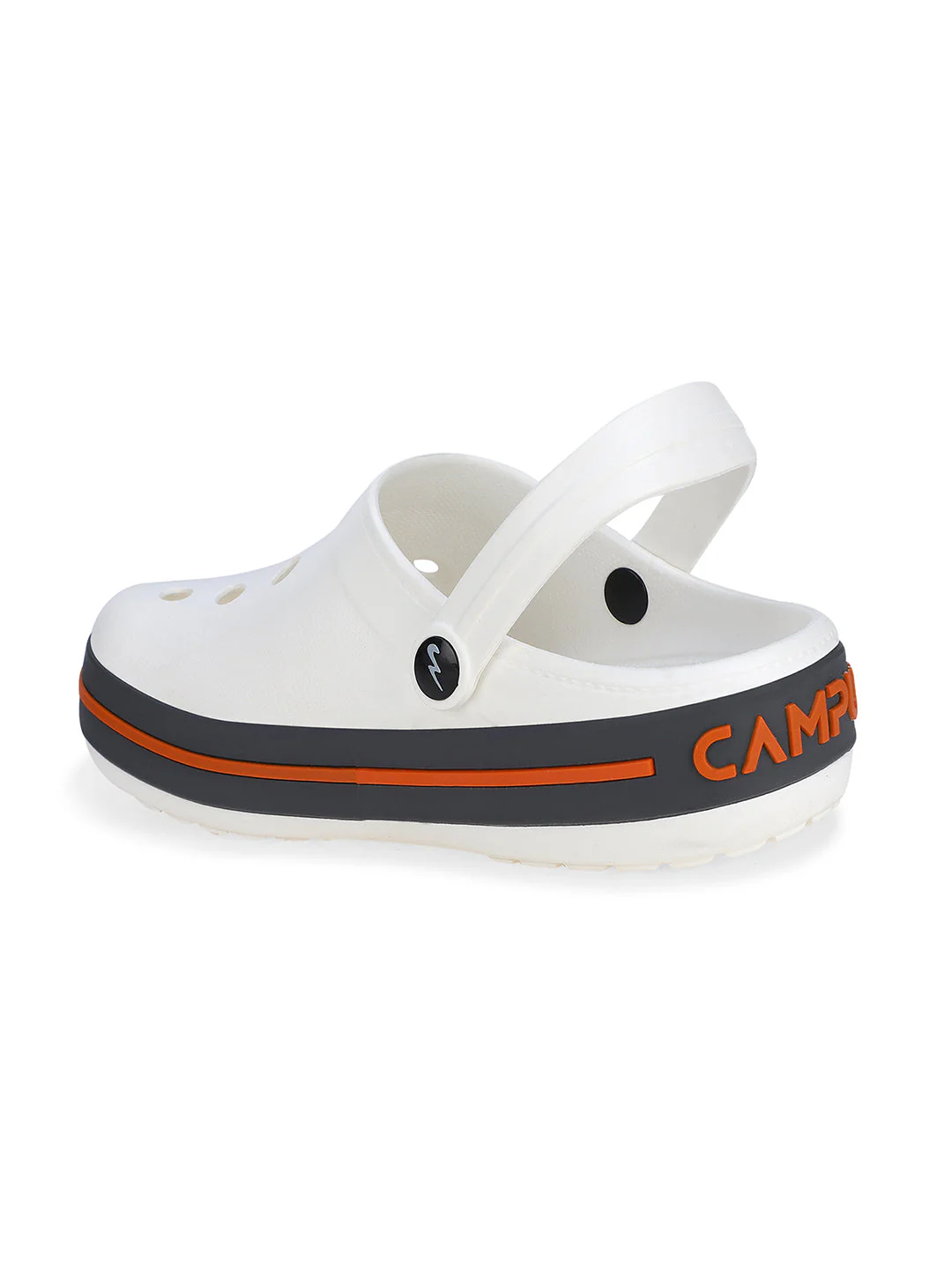GC-4005 Off white Men's Clogs - Image 4