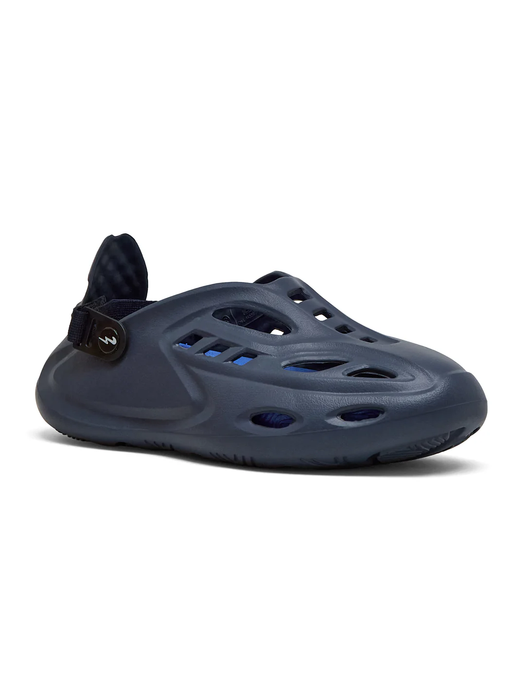 GC-4019B Navy Men's Clogs - Image 2