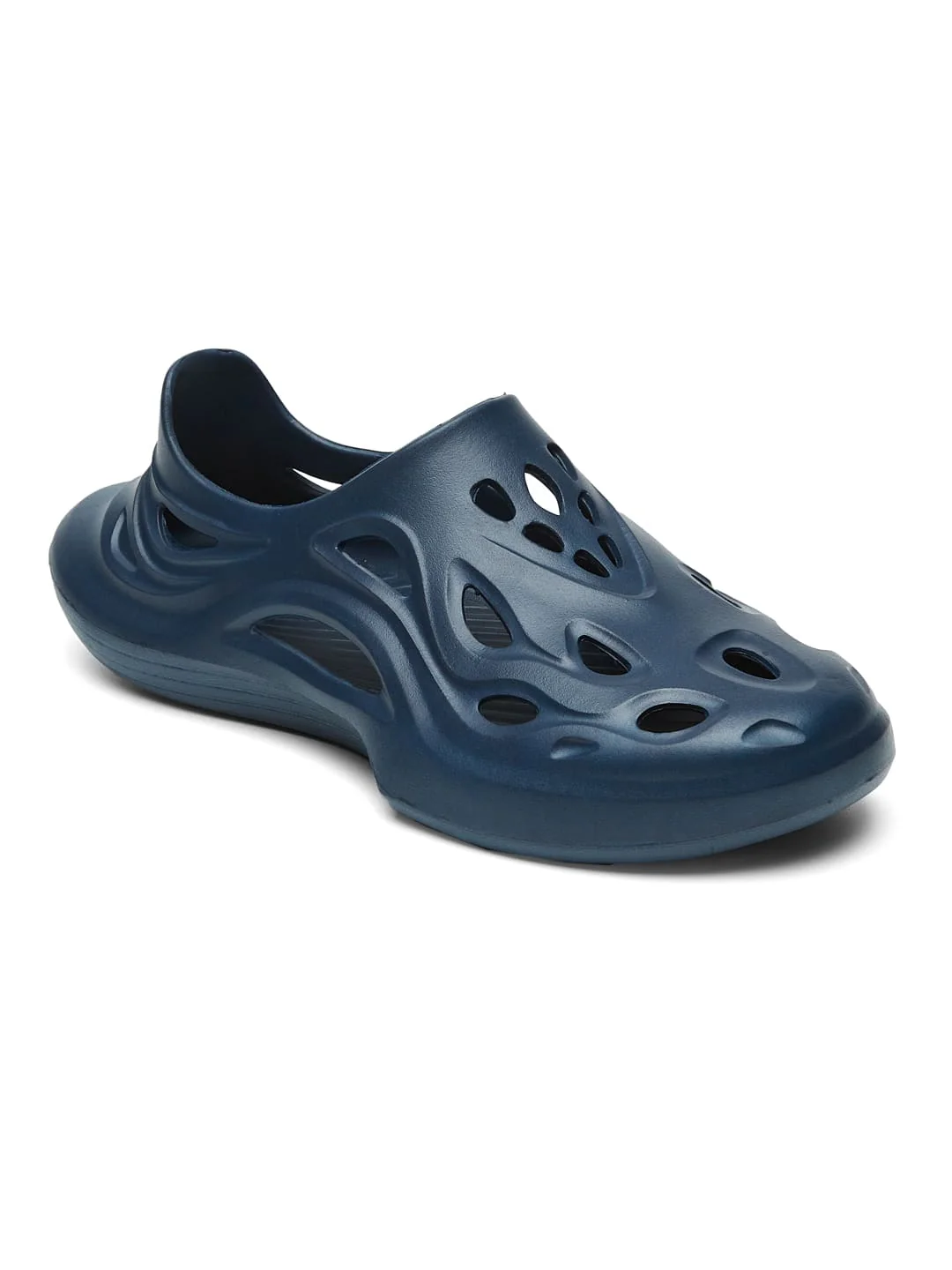 GC-4024 Navy Men's Clogs - Image 2