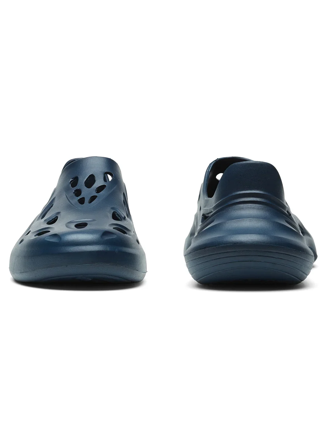 GC-4024 Navy Men's Clogs - Image 3