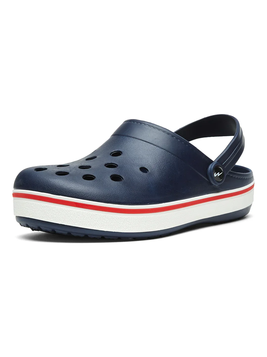 GC-4026 Navy Men's Clogs - Image 5
