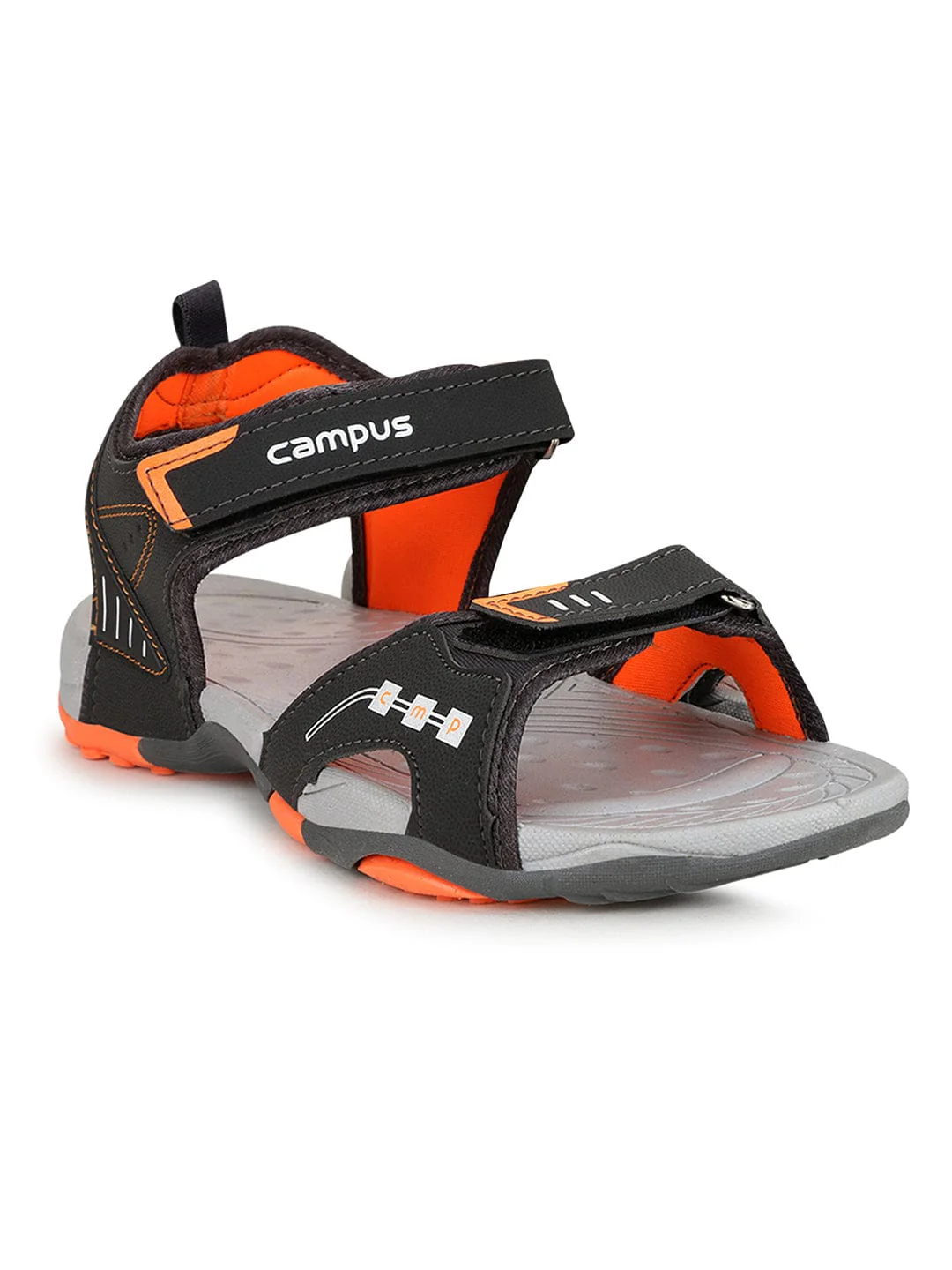 GC-922 Grey JR Kid's Sandals - Image 2