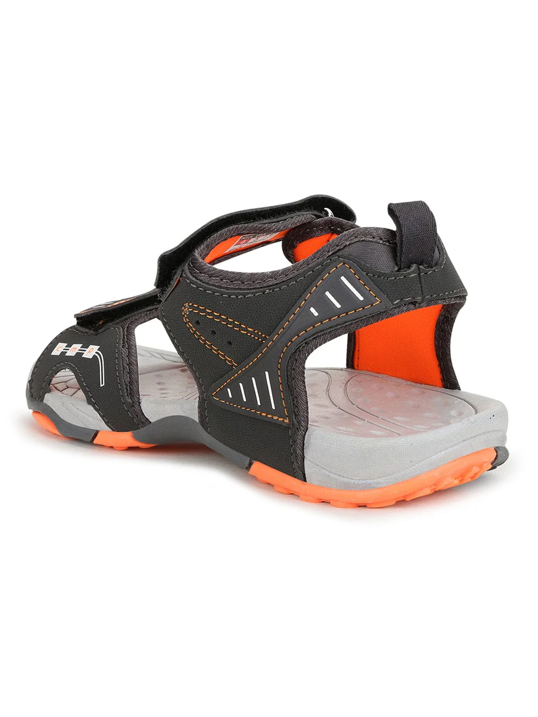 GC-922 Grey JR Kid's Sandals - Image 3