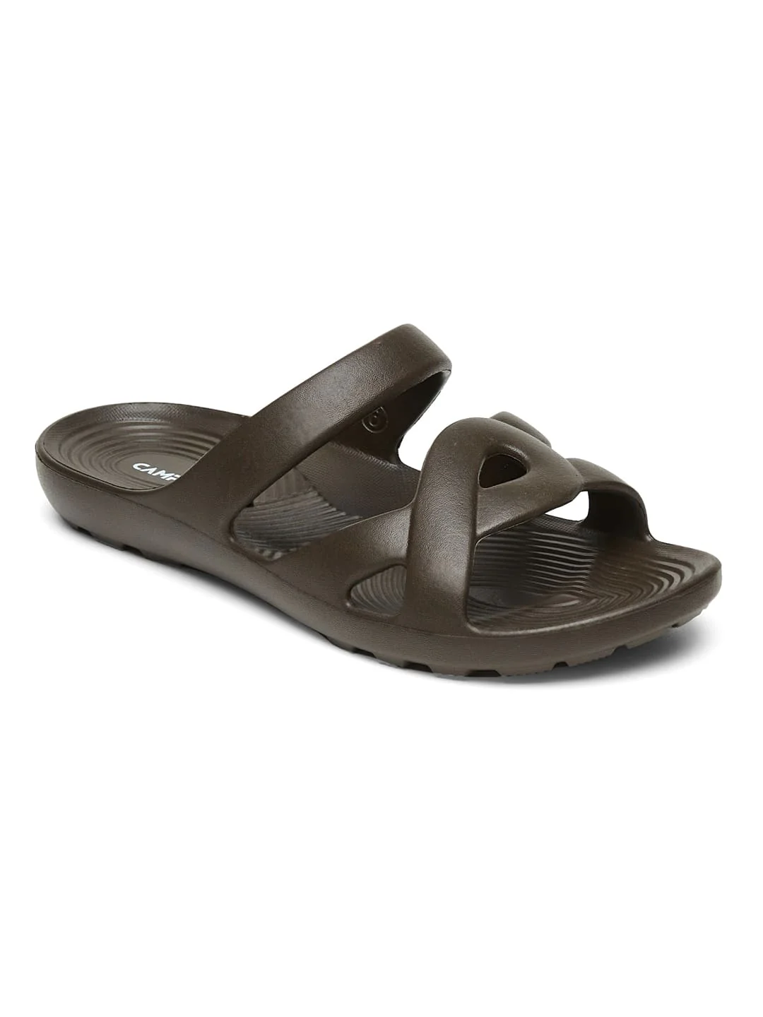 GCW-7001 Brown Women's Flip Flops