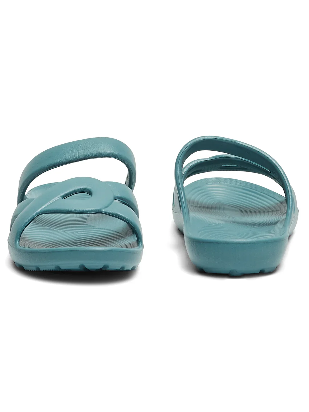 GCW-7001 Blue Women's Flip Flops - Image 3