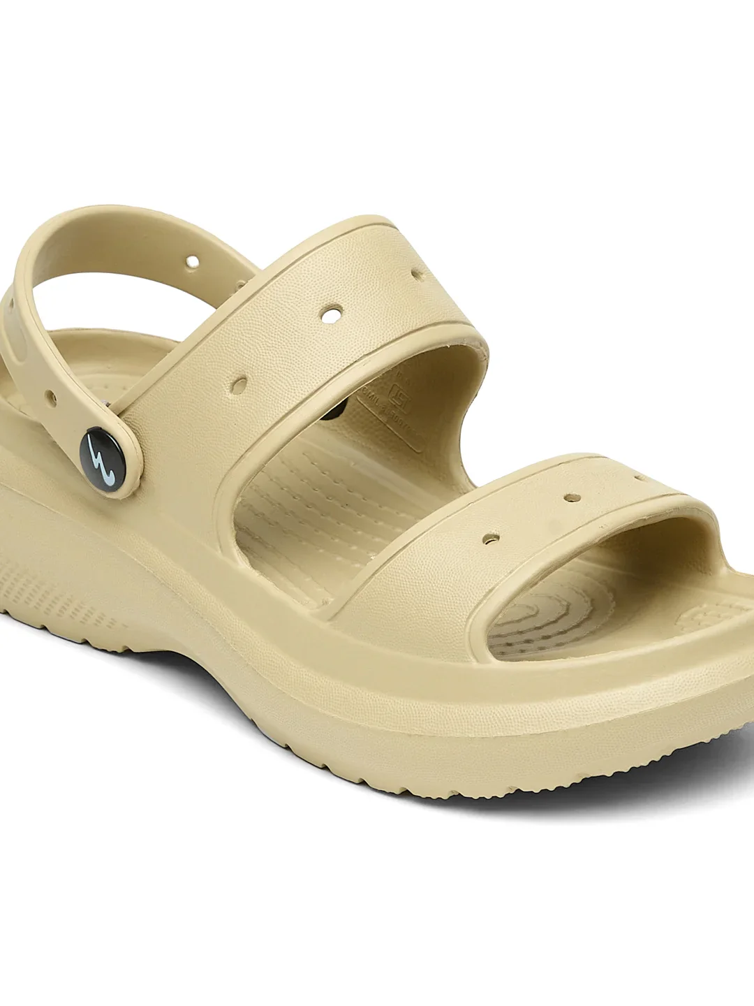 GCW-7002 Beige Women's Clogs - Image 6
