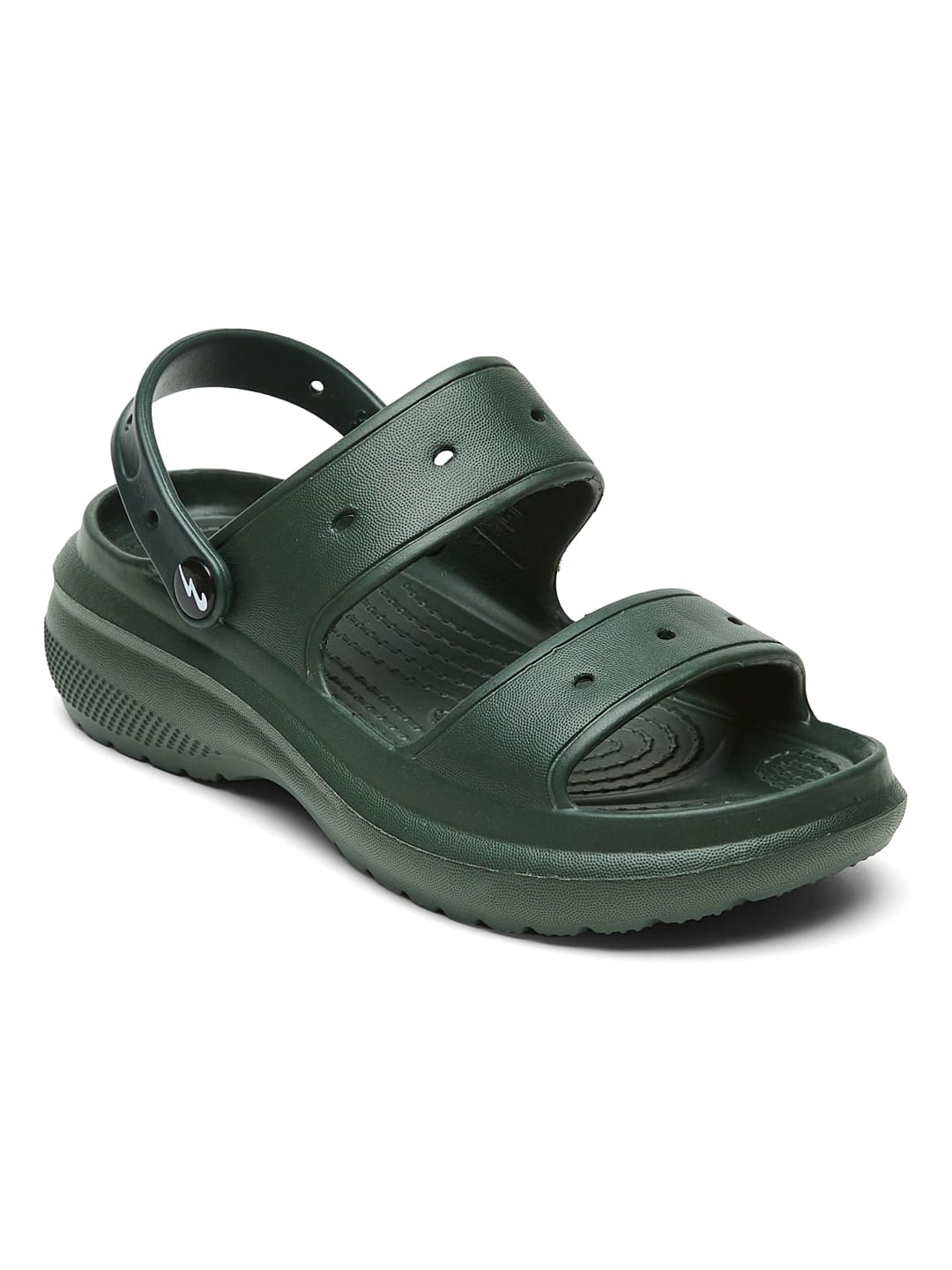 GCW-7002 Olive Women's Clogs - Image 2