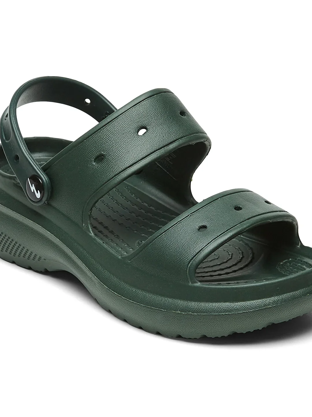 GCW-7002 Olive Women's Clogs - Image 6