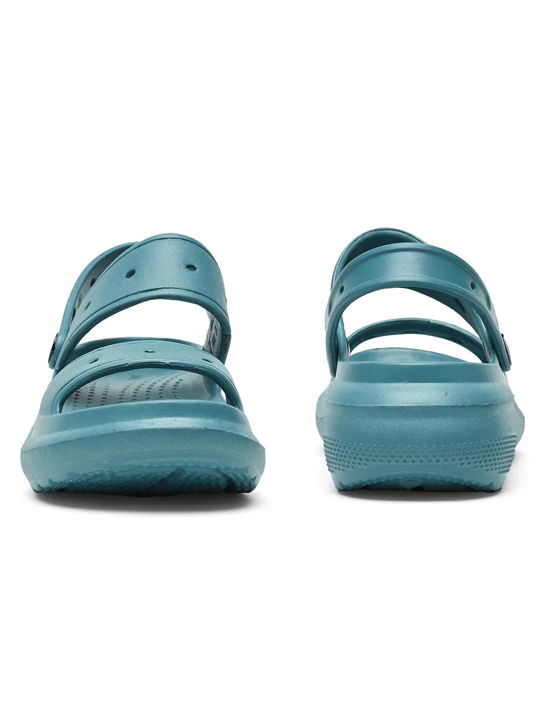 GCW-7002 Blue Women's Clogs - Image 3