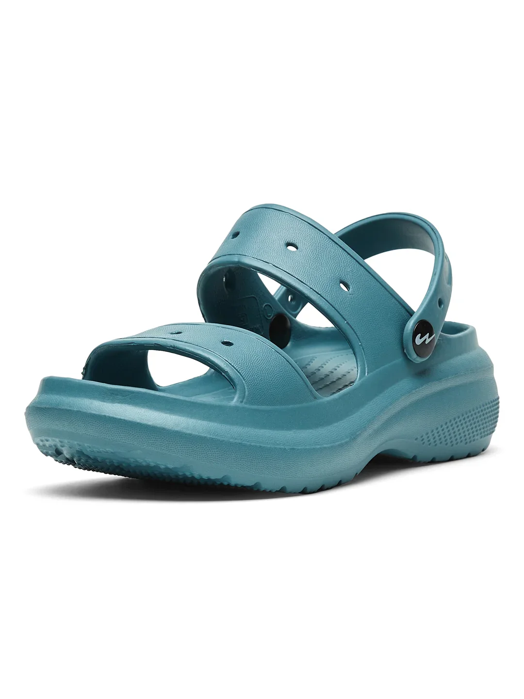 GCW-7002 Blue Women's Clogs - Image 5