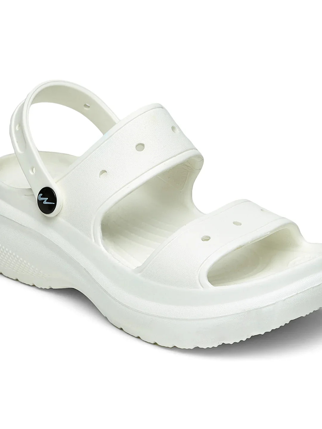 GCW-7002 White Women's Clogs - Image 6