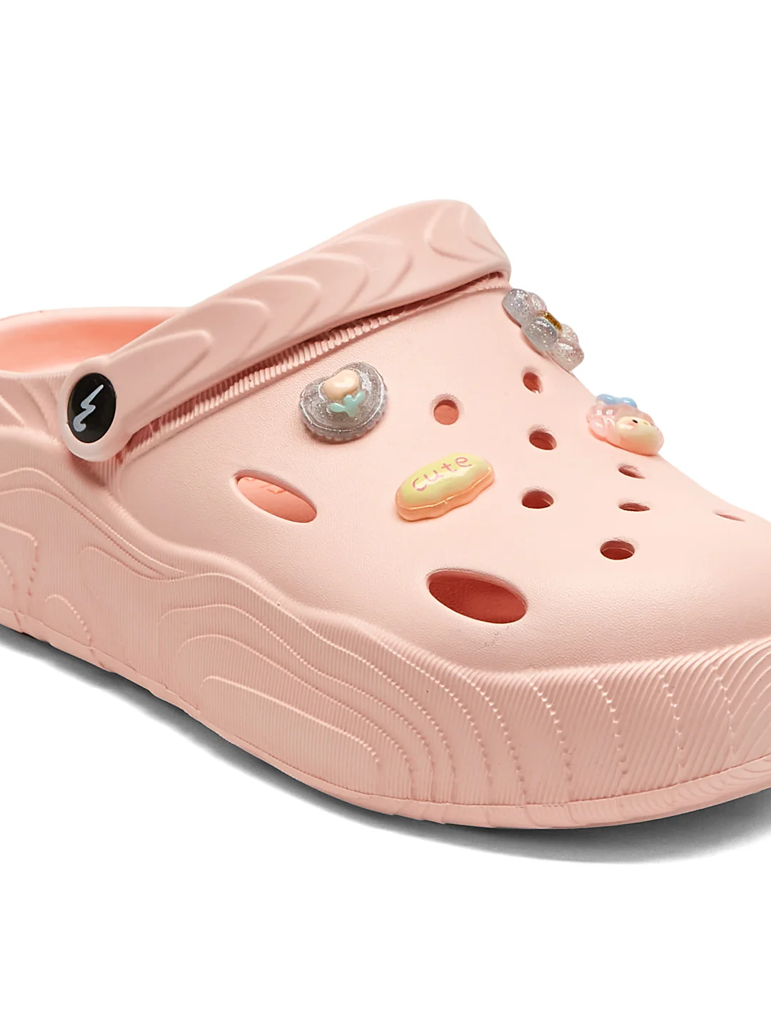 GCW-7003 Pink Women's Clogs - Image 6