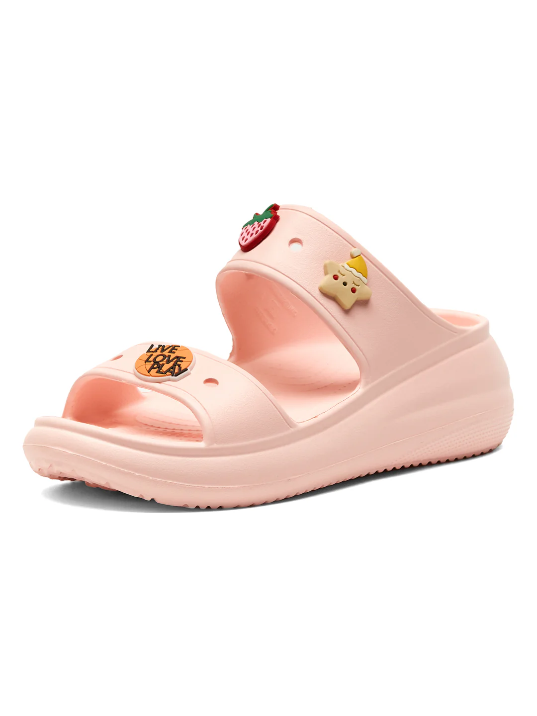 GCW-7004 Pink Women's Clogs - Image 5