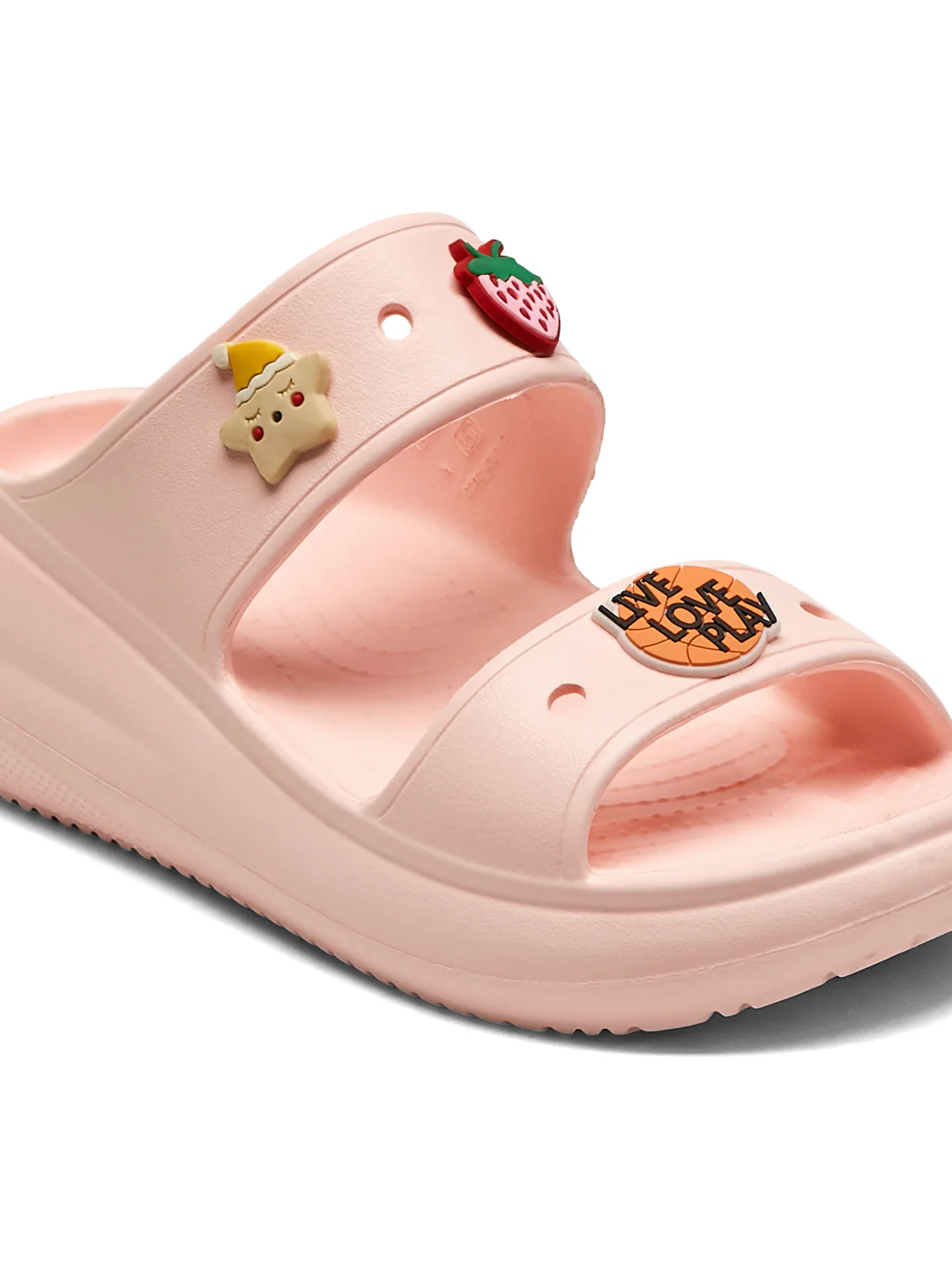 GCW-7004 Pink Women's Clogs - Image 6