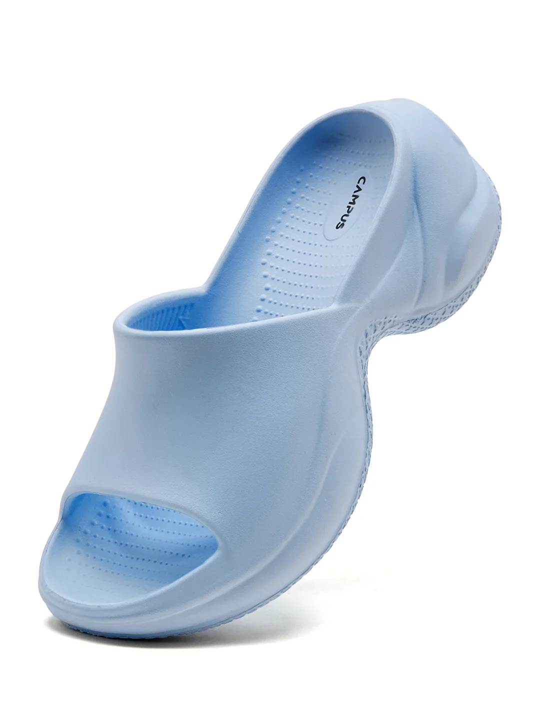GCW-7008 Blue Women's Slides - Image 3