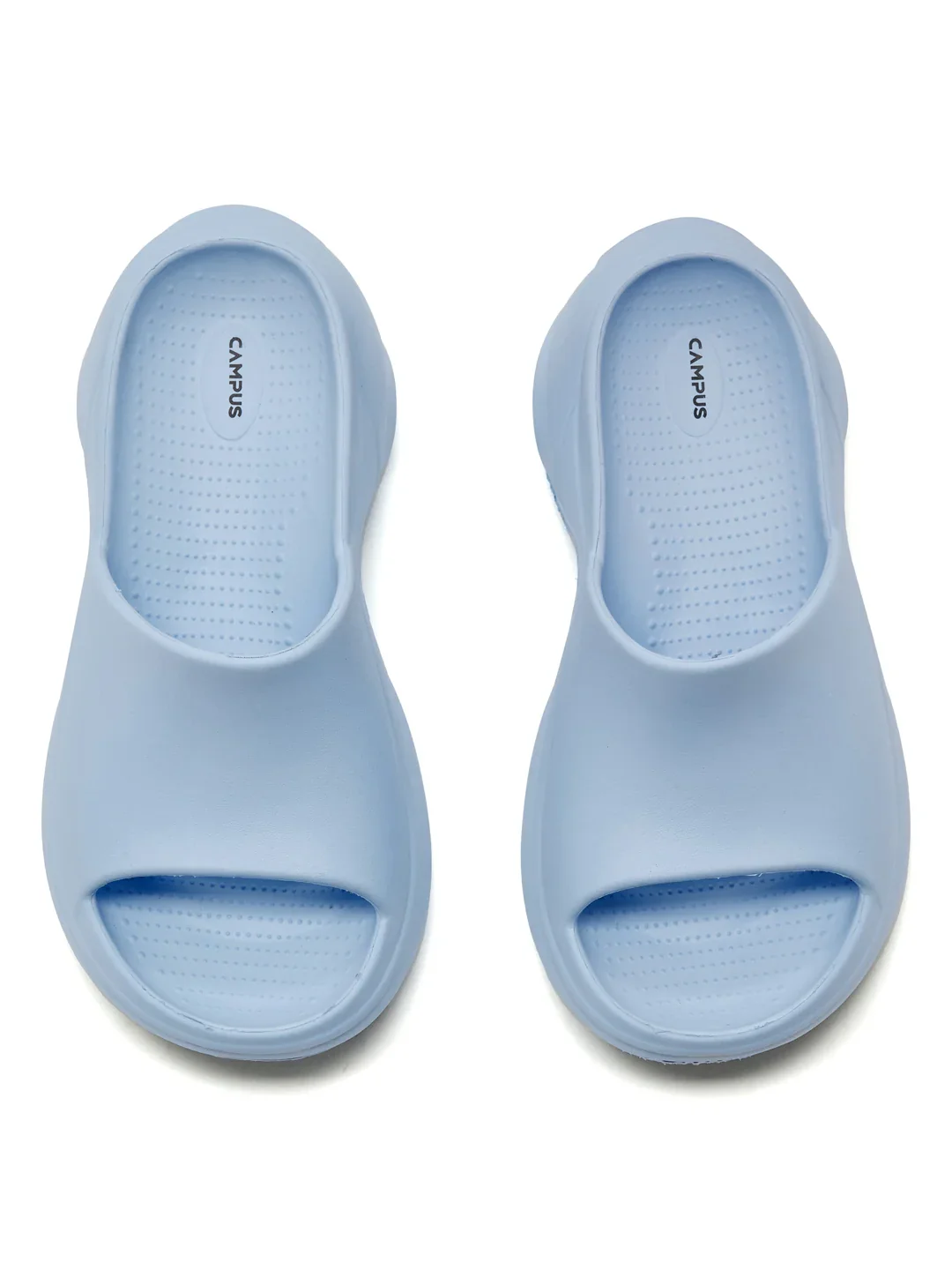 GCW-7008 Blue Women's Slides - Image 6