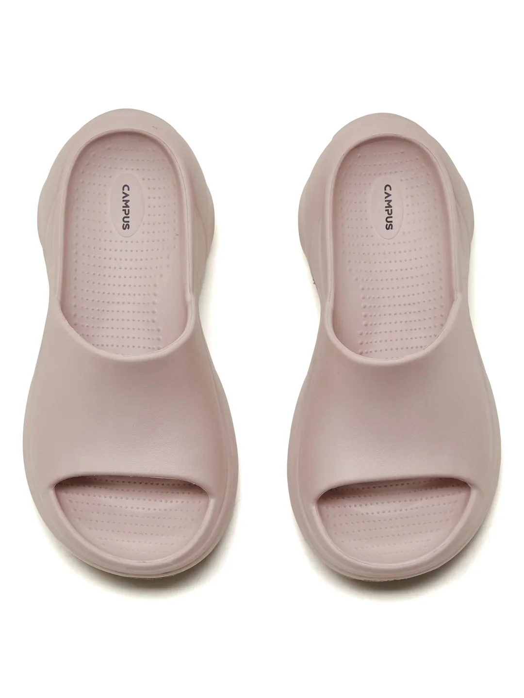 GCW-7008 Pink Women's Slides - Image 6