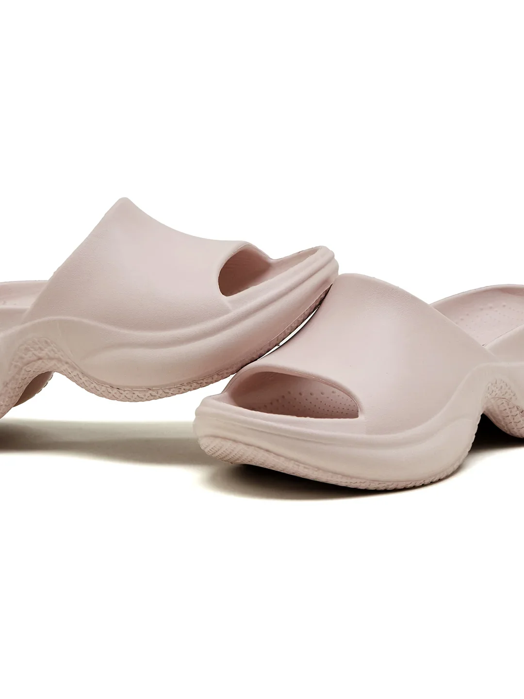 GCW-7008 Pink Women's Slides - Image 7
