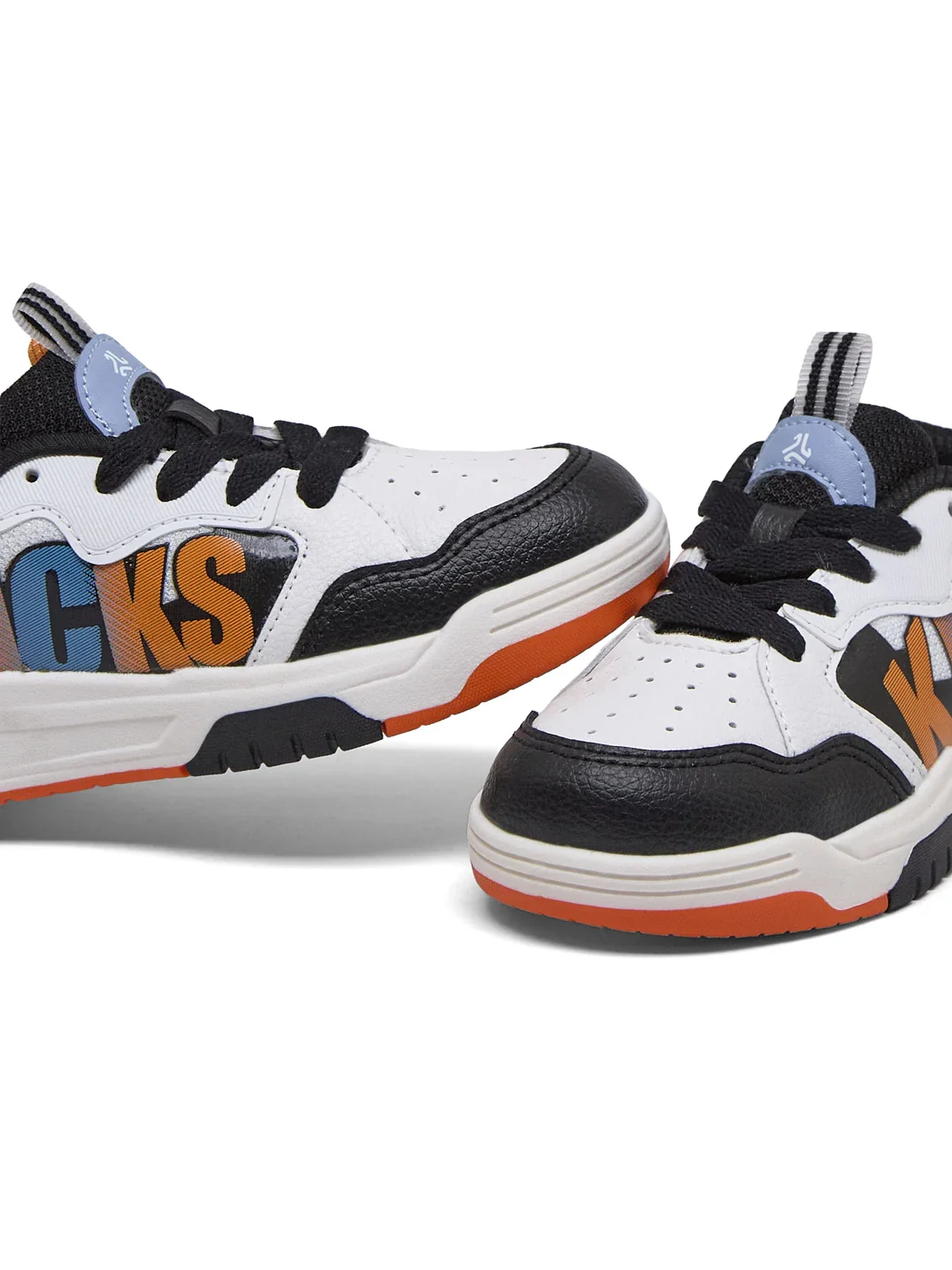 GELTO K White Kids Sneakers - Image 7
