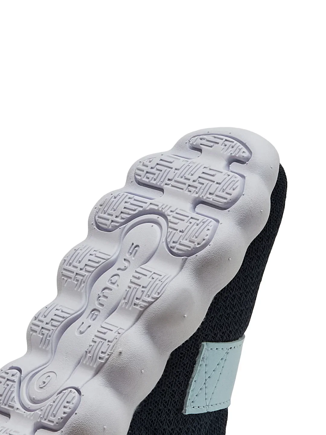 GIBSN Navy Kids Walking Shoes - Image 4
