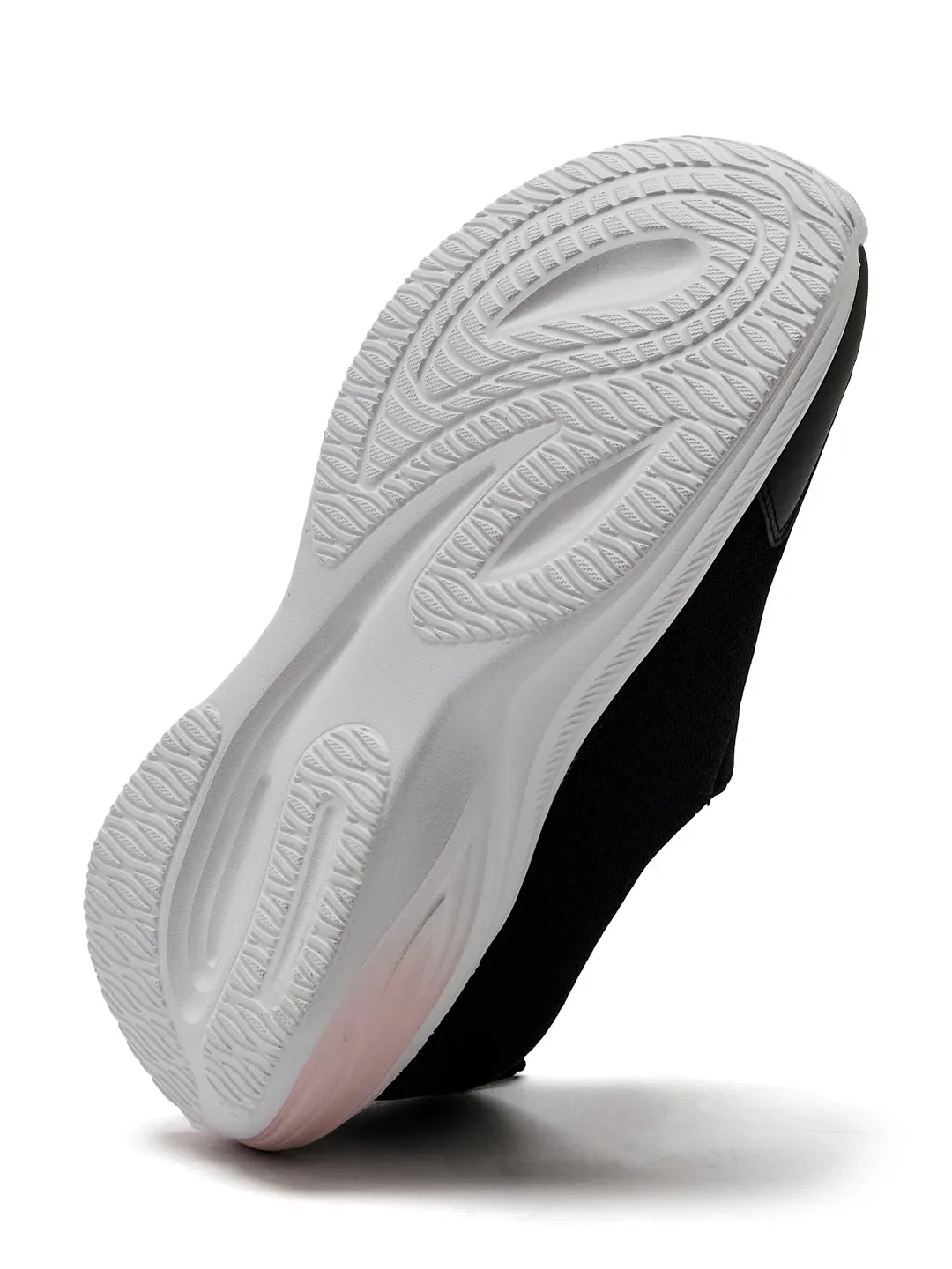 GISEL Black Women's Walking Shoes - Image 4
