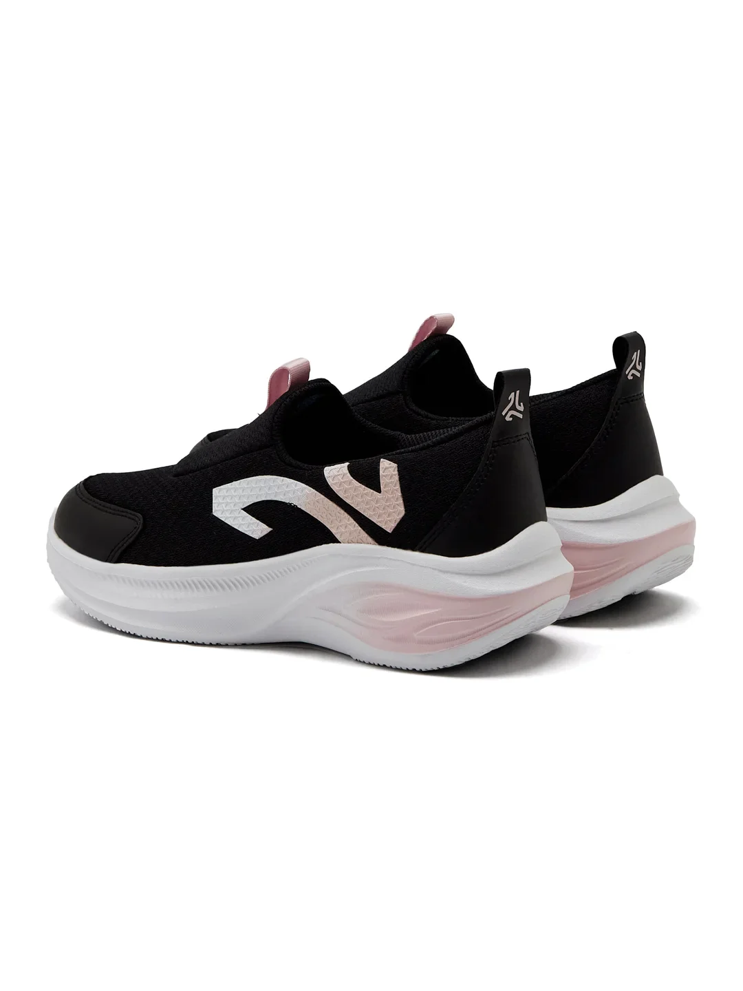 GISEL Black Women's Walking Shoes - Image 5