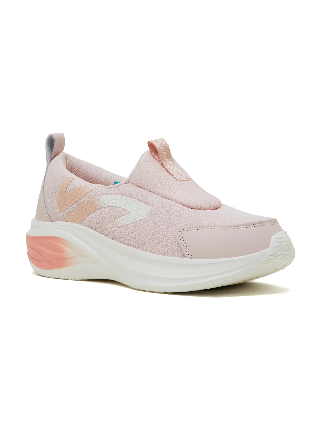 GISEL Pink Women's Walking Shoes - Image 2