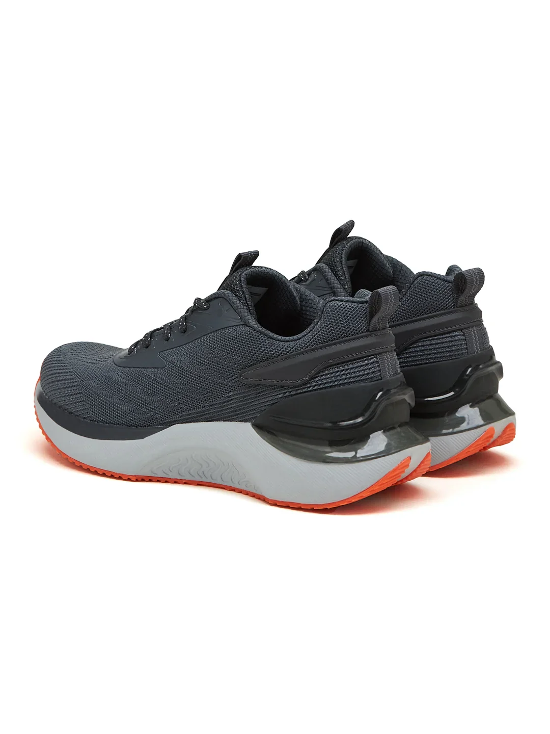 GLOAM Grey Men's Running Shoes - Image 5