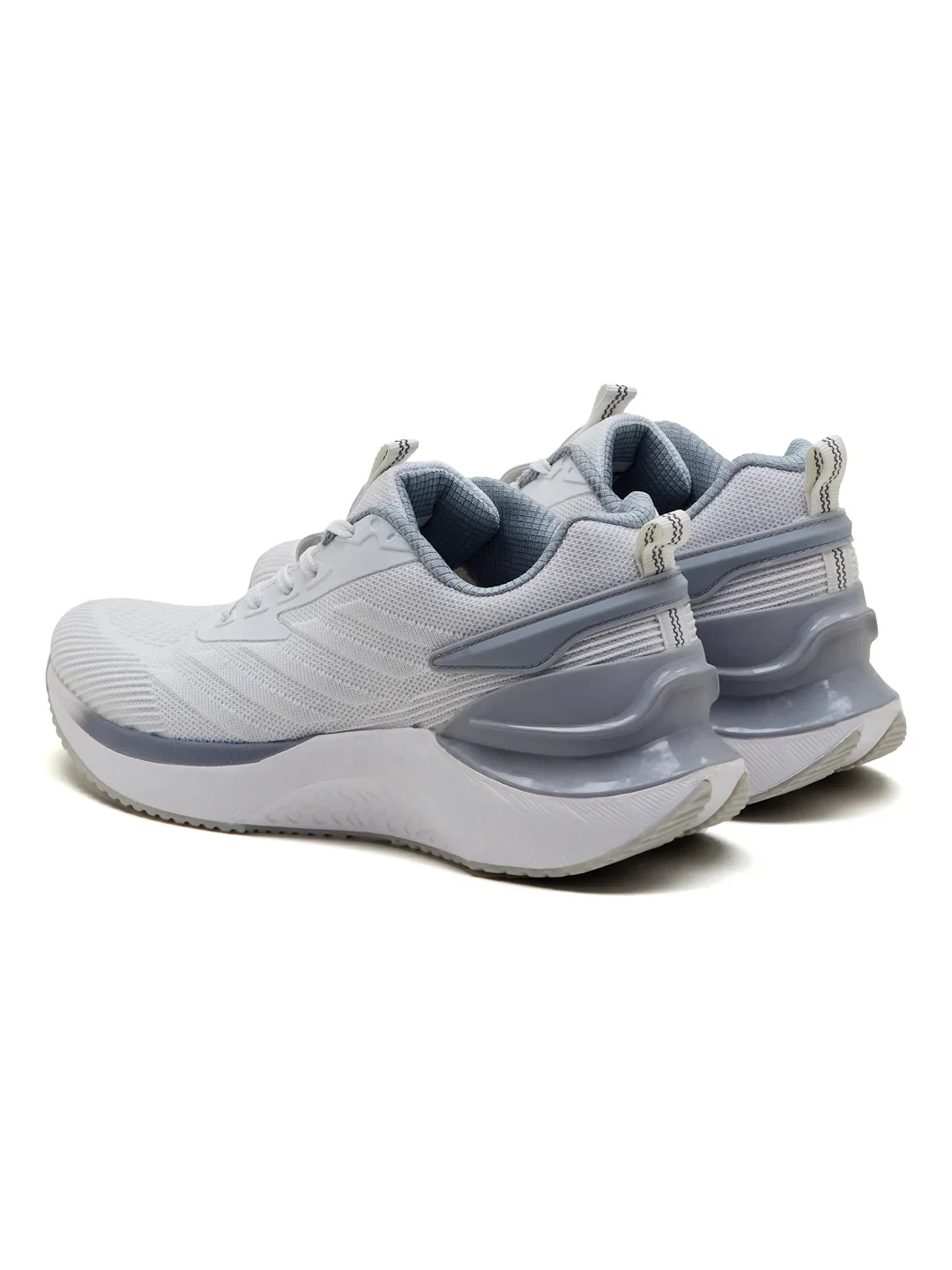 GLOAM White Men's Running Shoes - Image 5