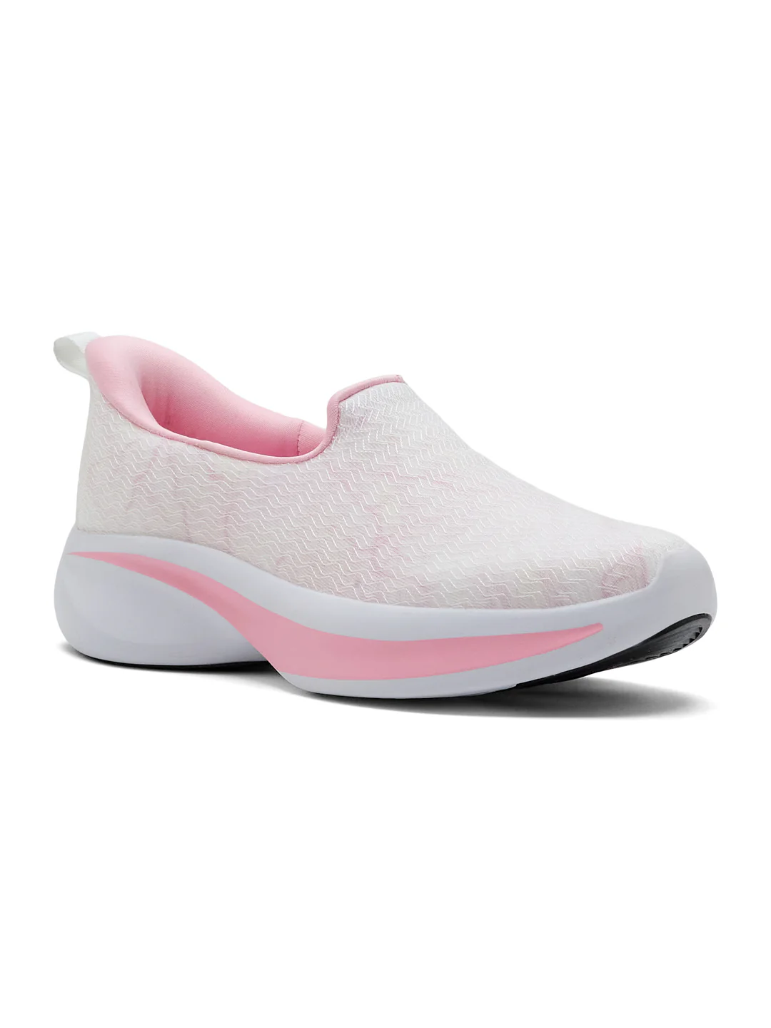 GRASP White Women's Walking Shoes - Image 2