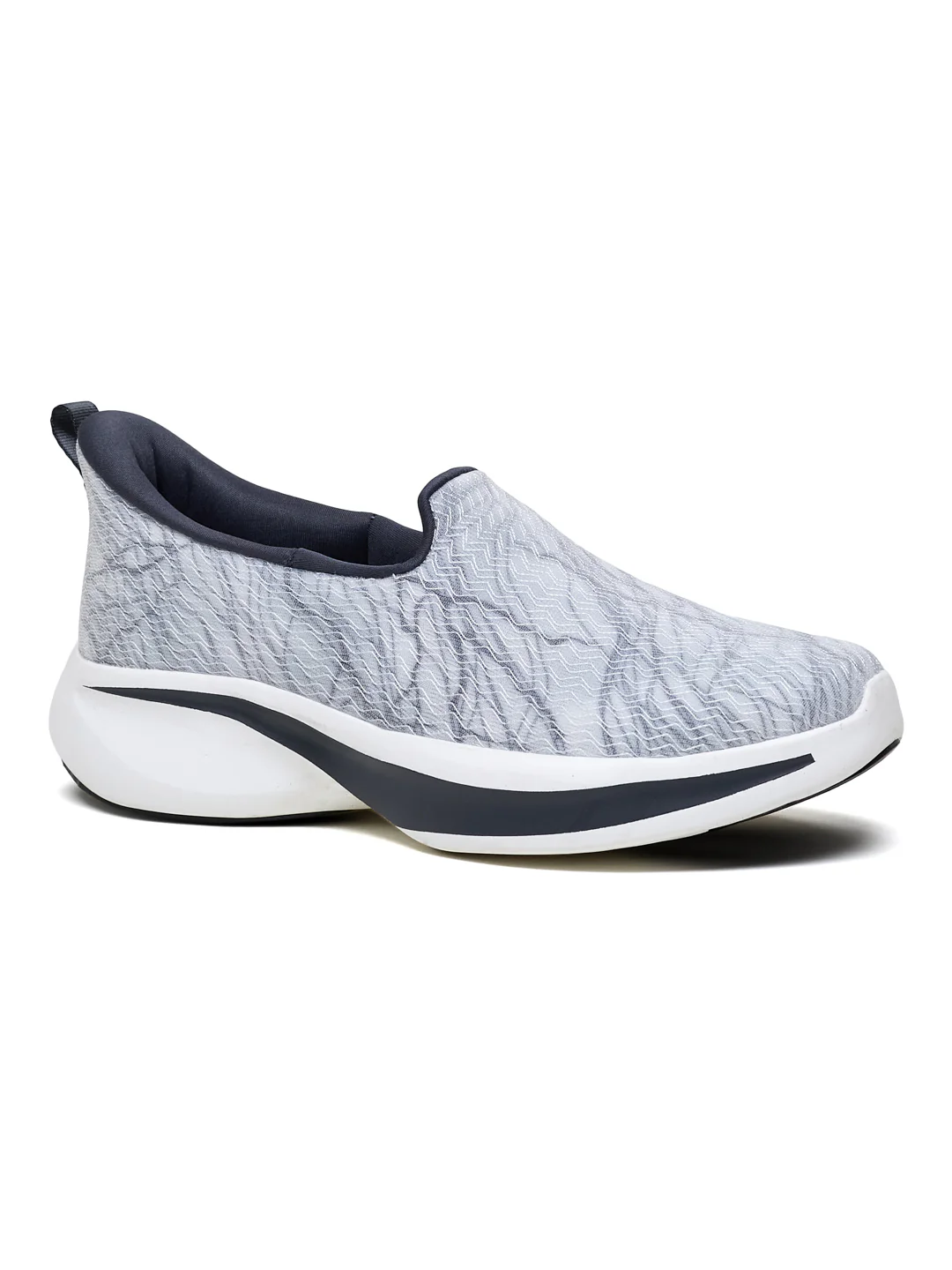 GRASP White Women's Walking Shoes - Image 2