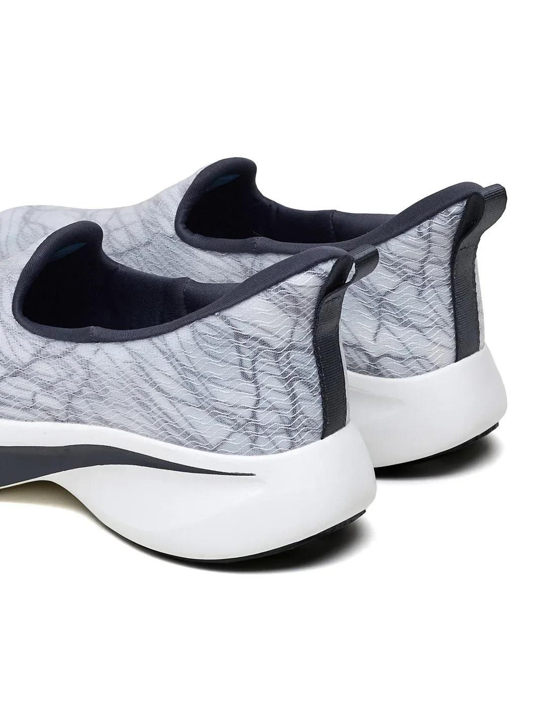 GRASP White Women's Walking Shoes - Image 5