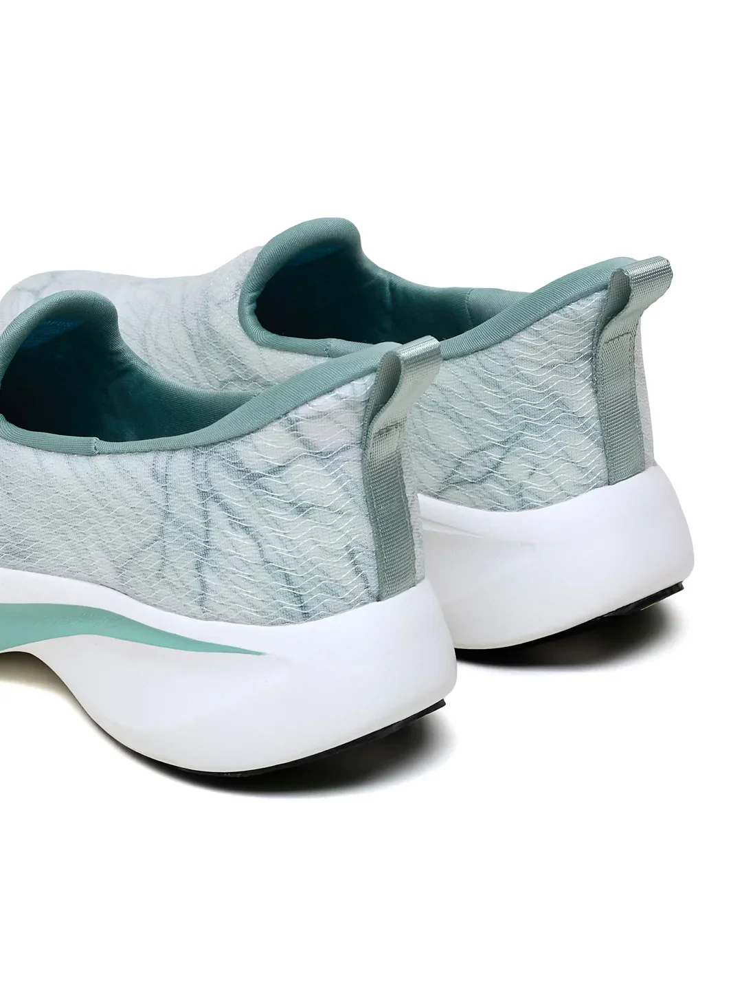 GRASP White Women's Walking Shoes - Image 5